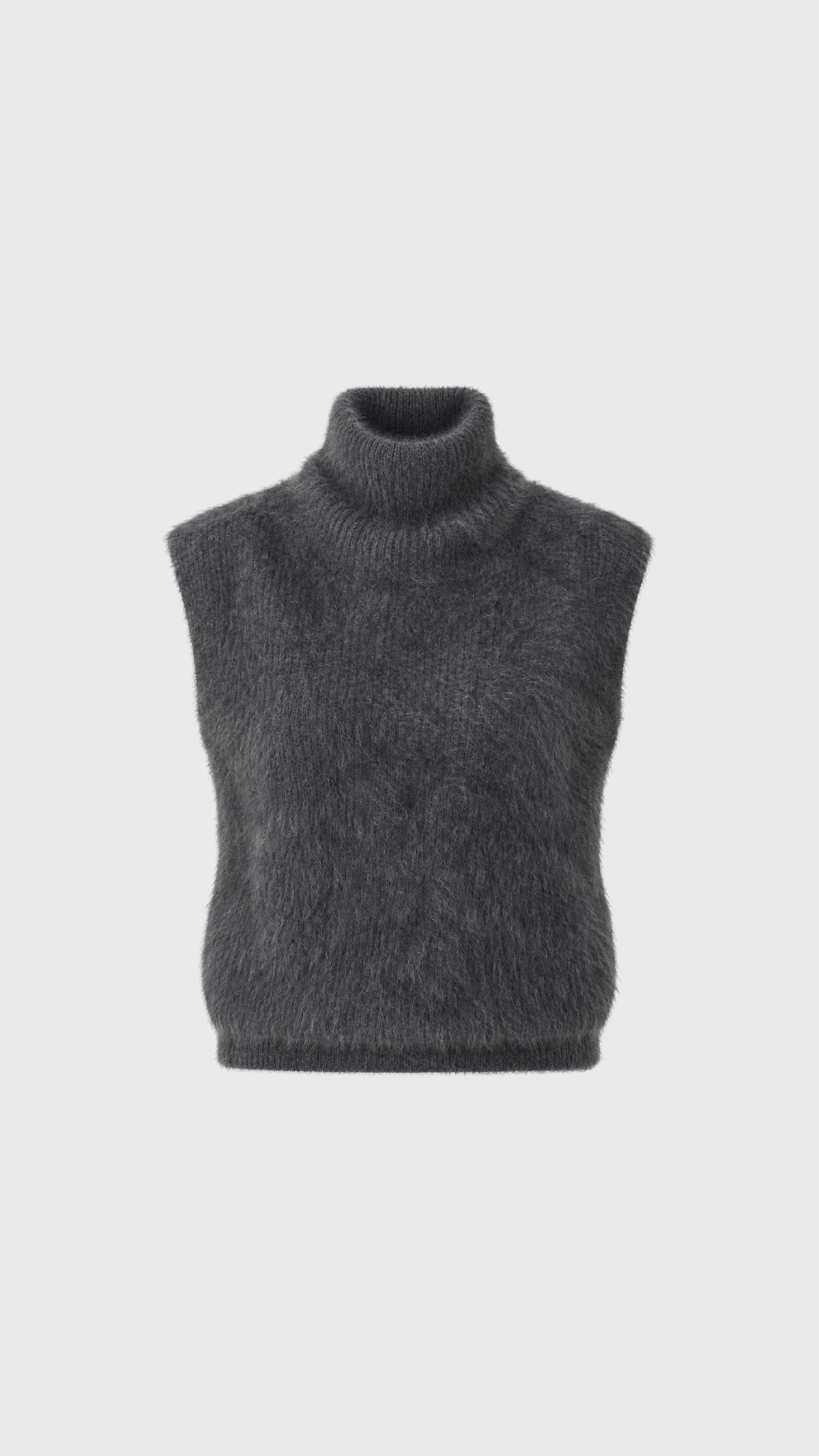 Lisa Yang Aisla Vest in Graphite