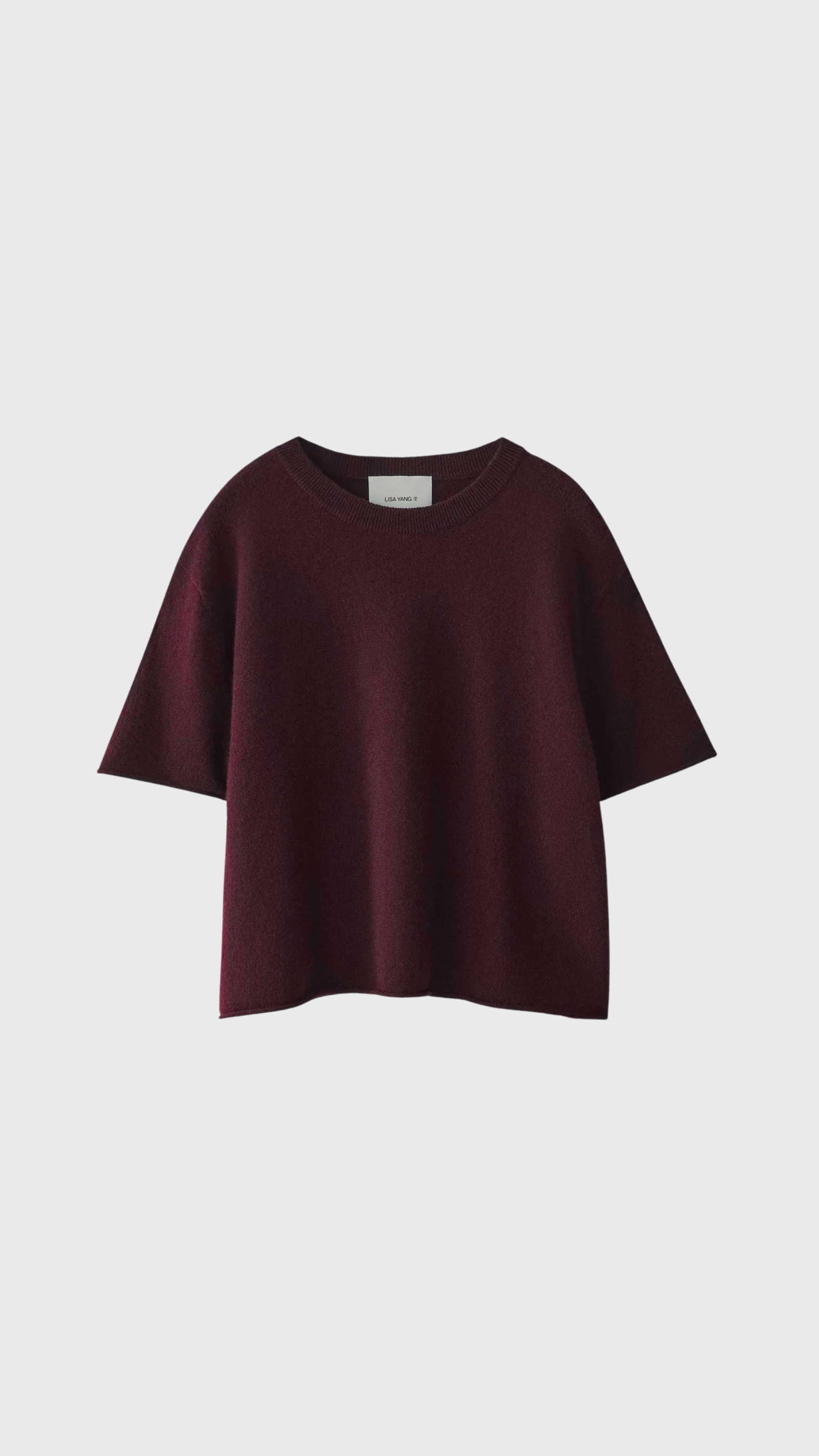 Lisa Yang Cila T-shirt