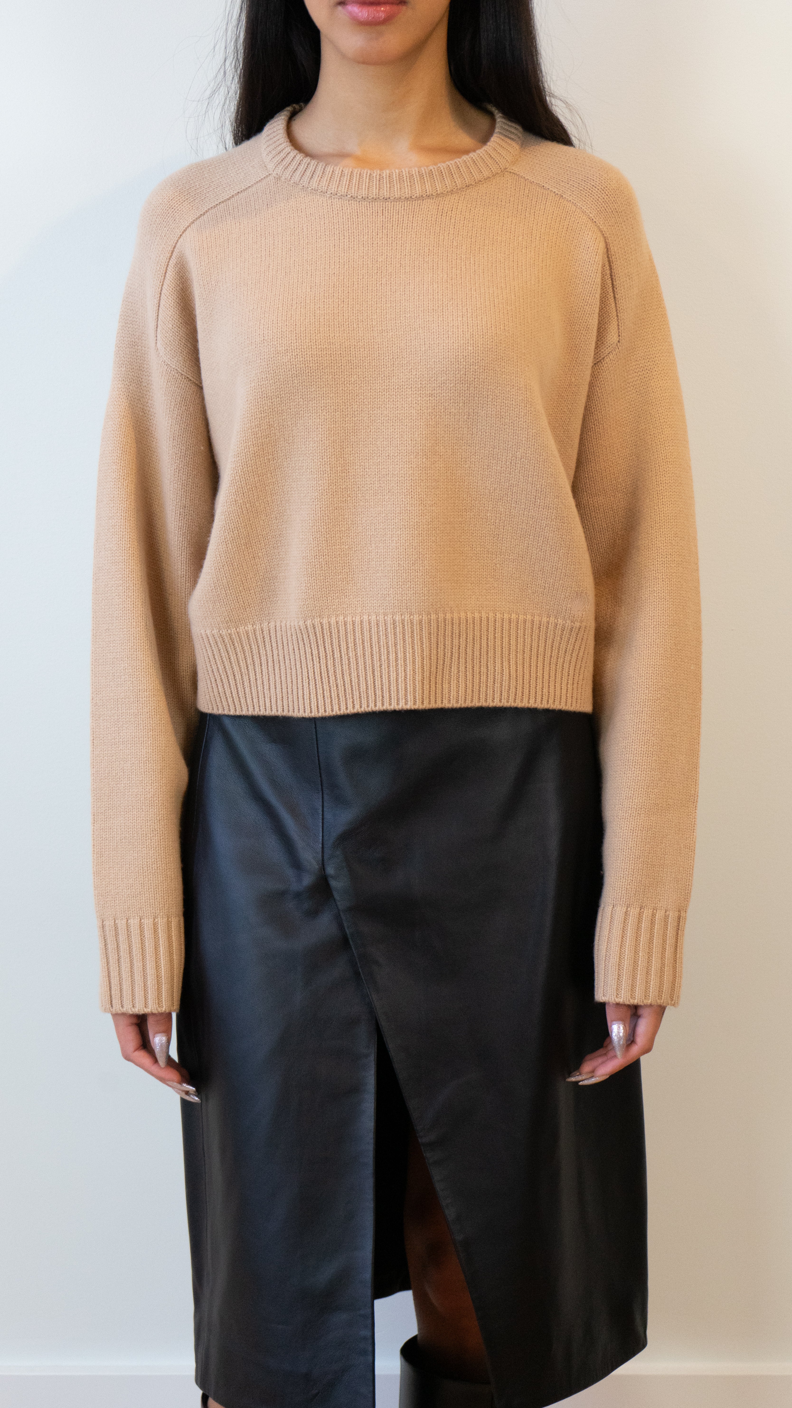 Loulou Stuido Oversized Sweater