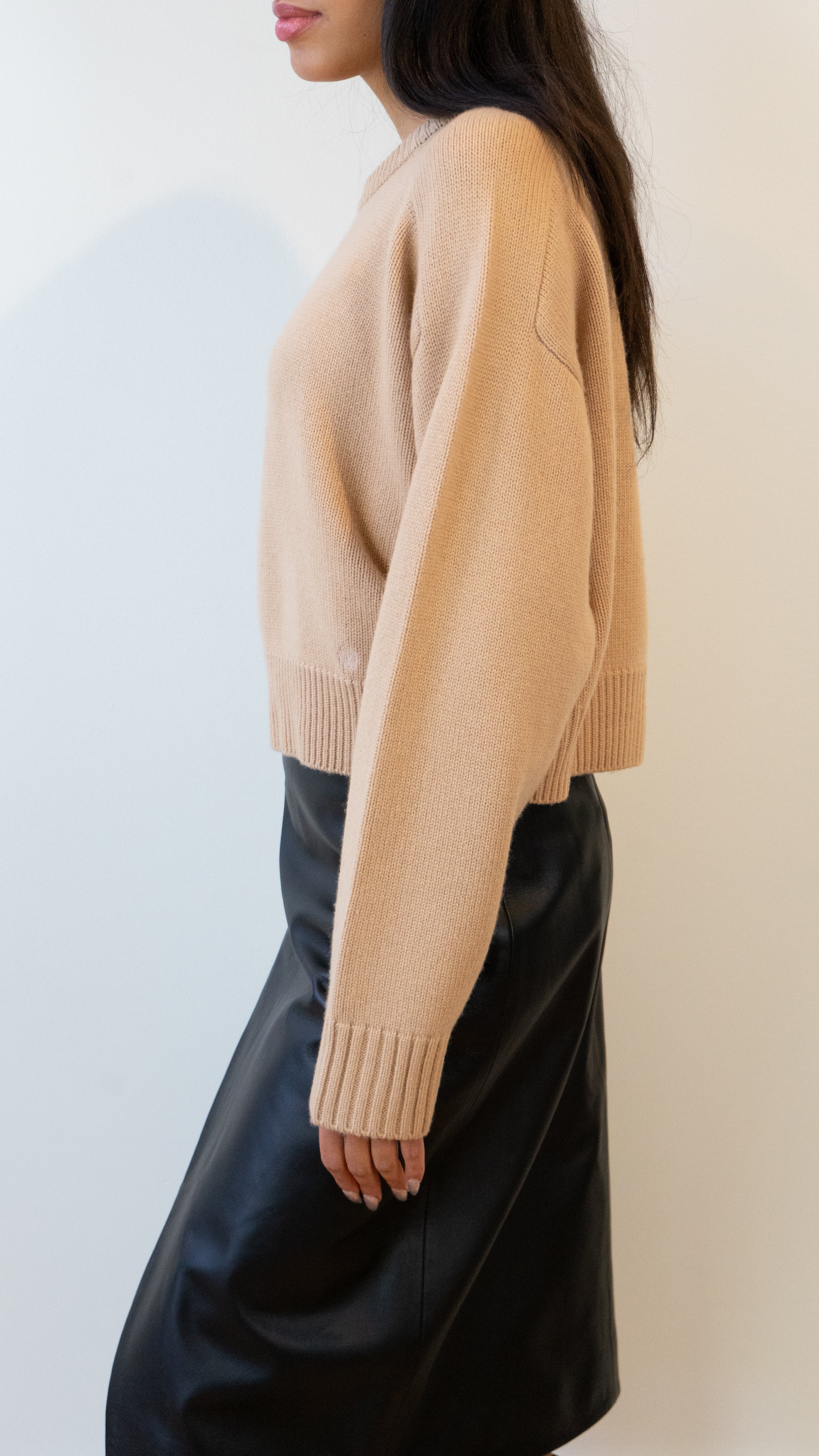 Loulou Stuido Oversized Sweater