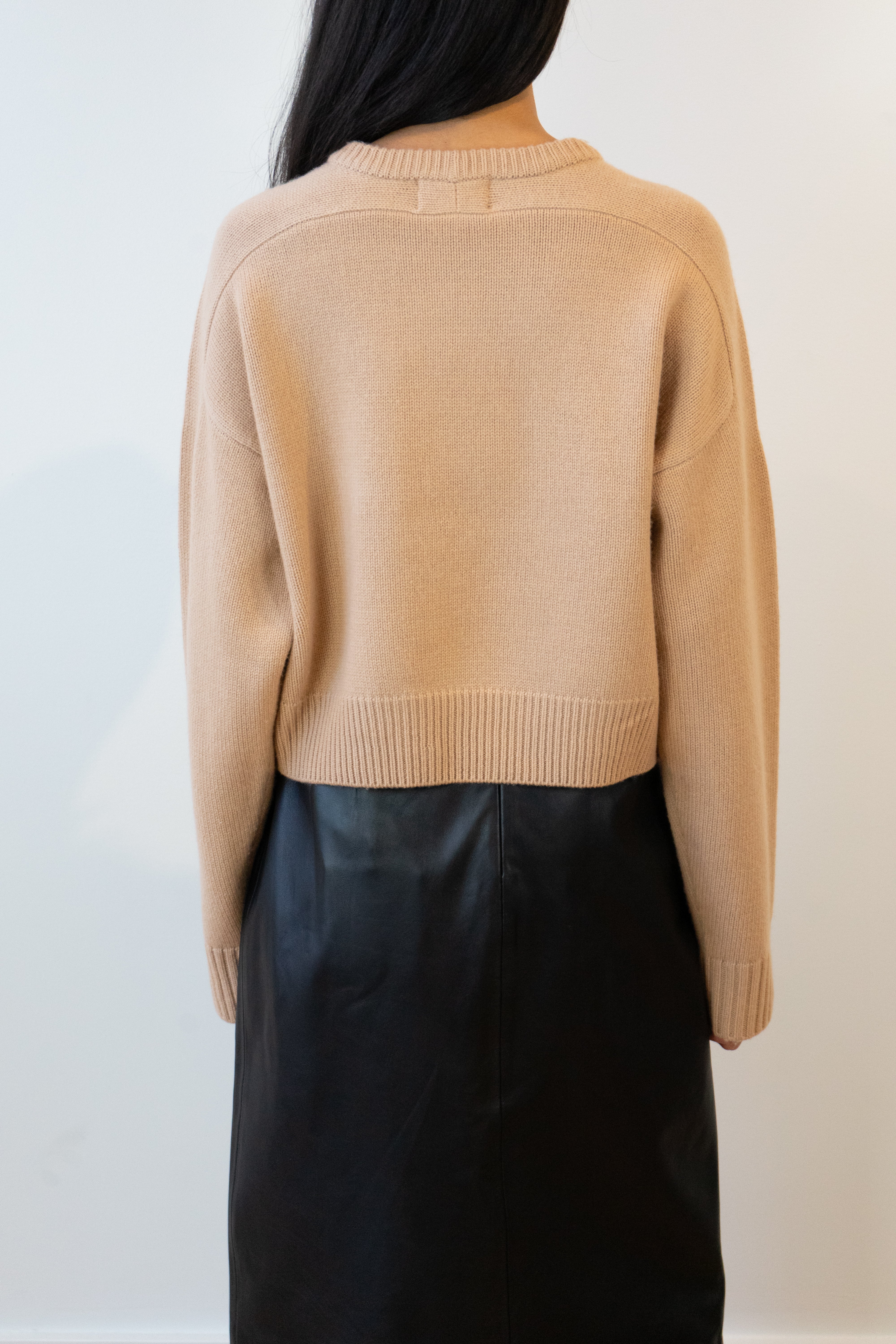 Loulou Stuido Oversized Sweater