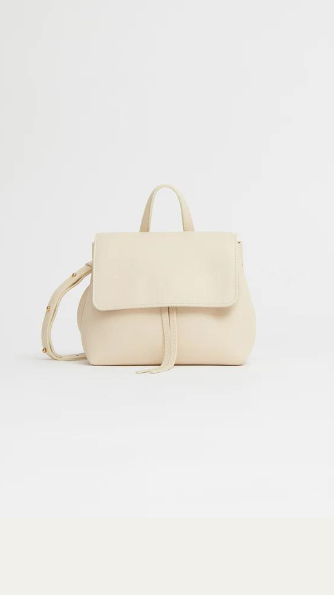 Mansur Gavriel Mini Soft Lady Bag