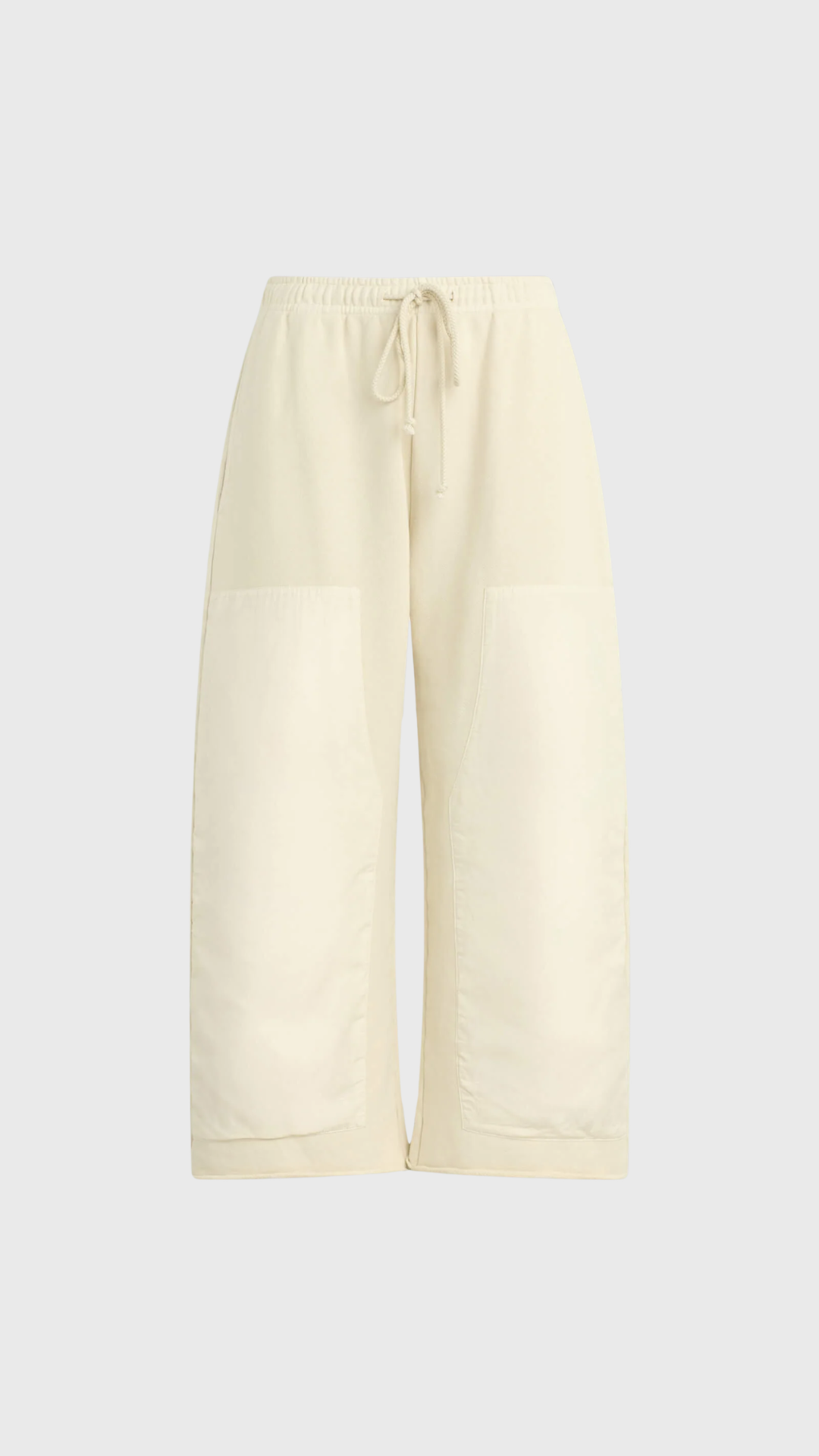 Leset Jamie Carpenter Pant in Chalk
