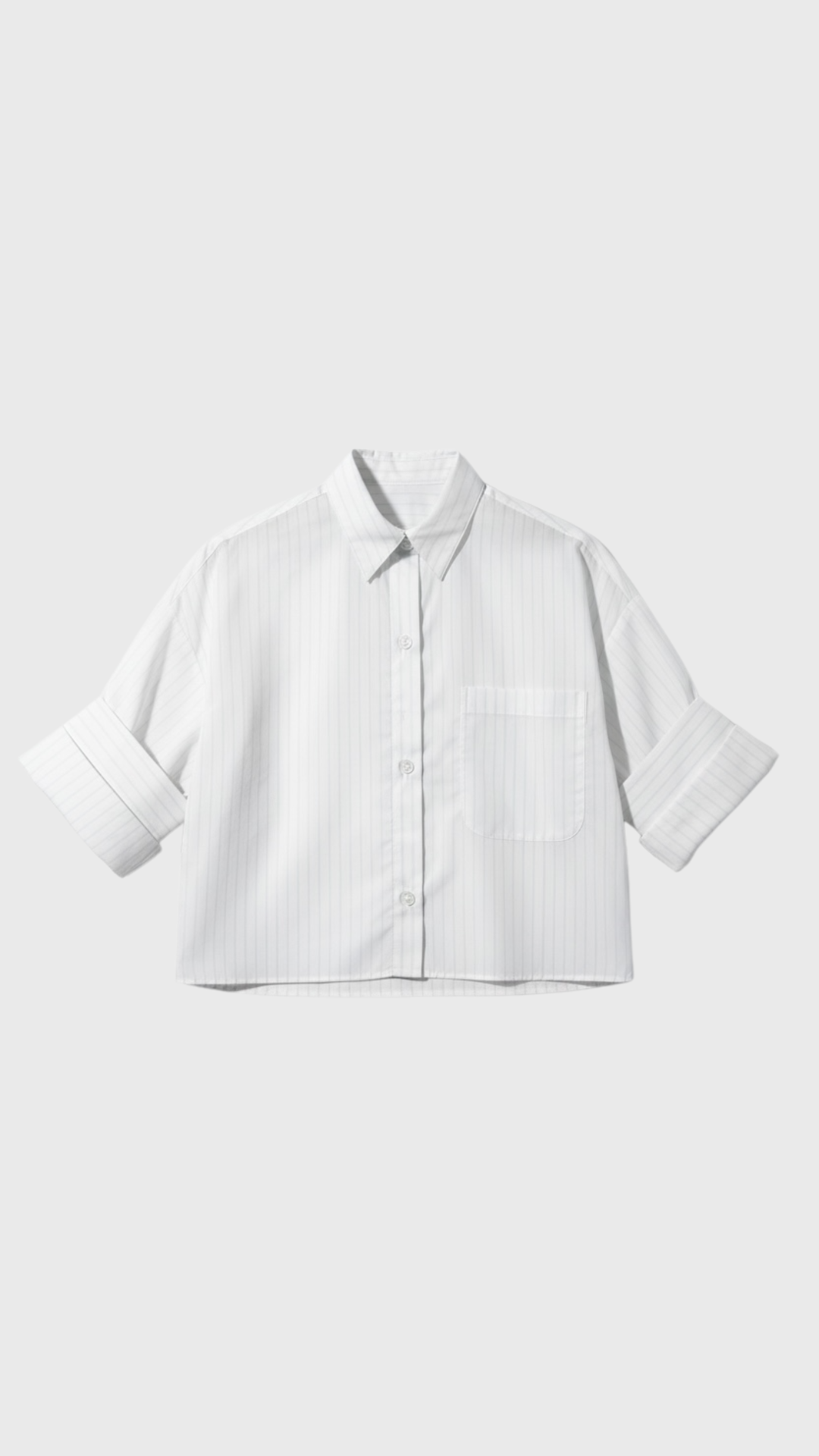 TWP Next Ex Top in White/Blue