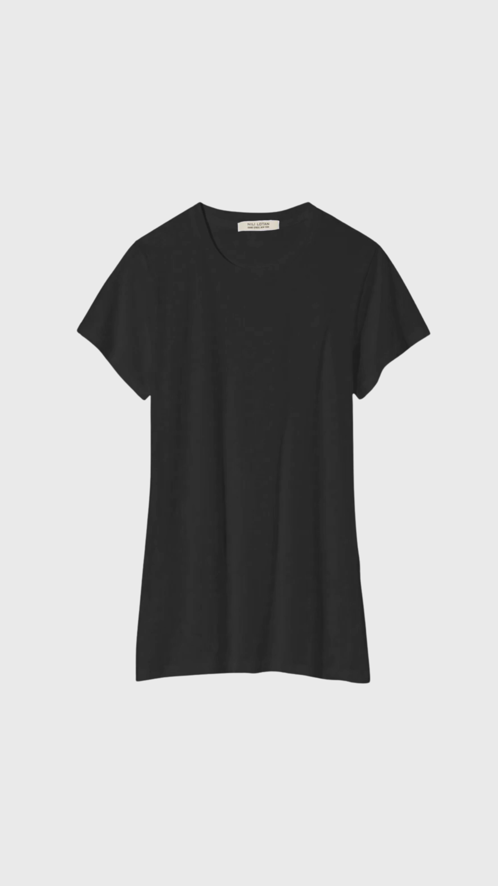 Nili Lotan Lana Crewneck Tee