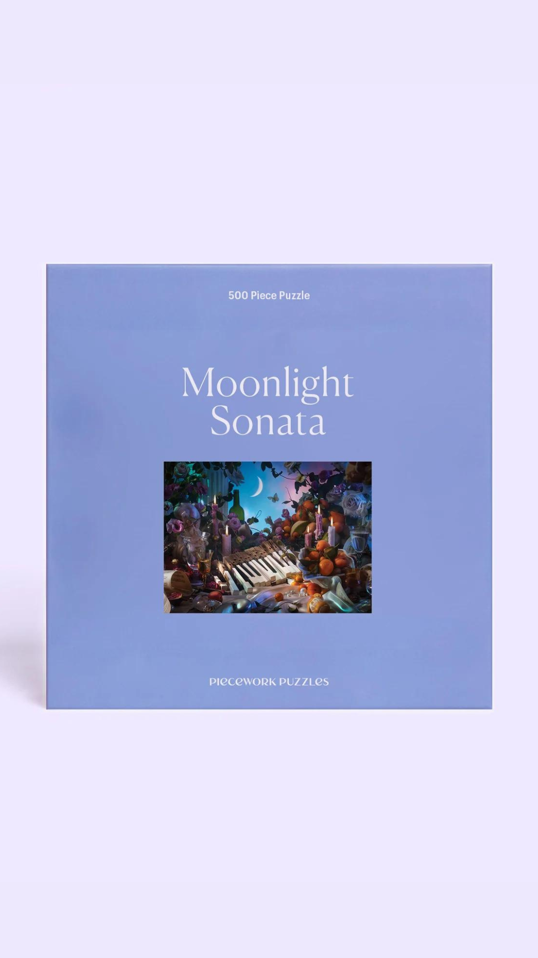 Piecework Puzzles Moonlight Sonata
