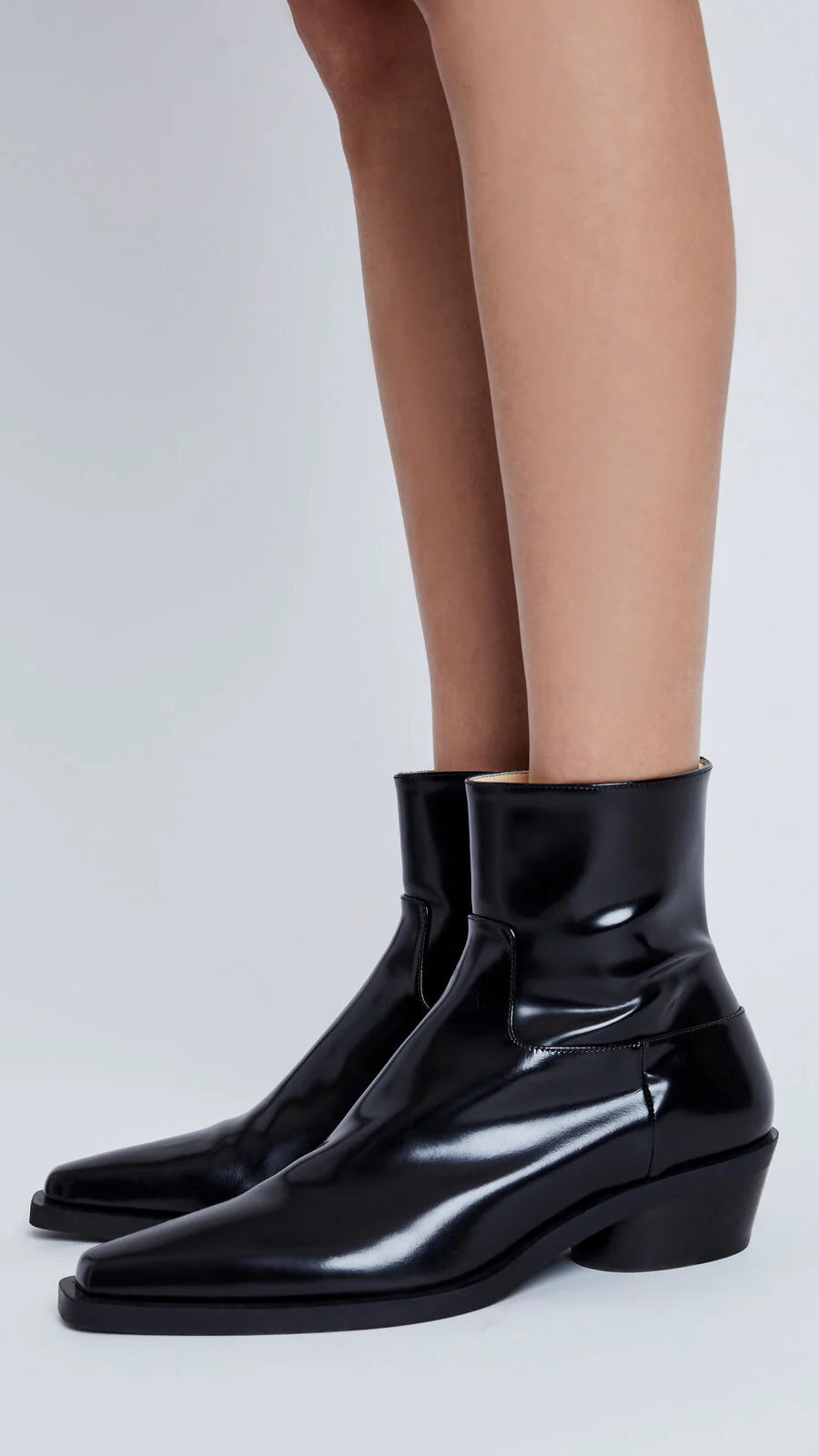 Proenza Schouler Bronco Ankle Boots