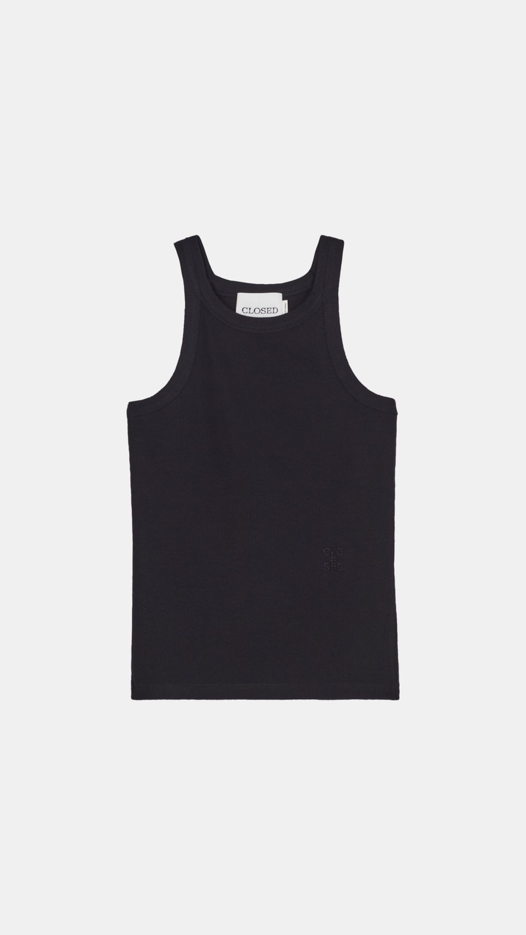 CLOSED Racer Top