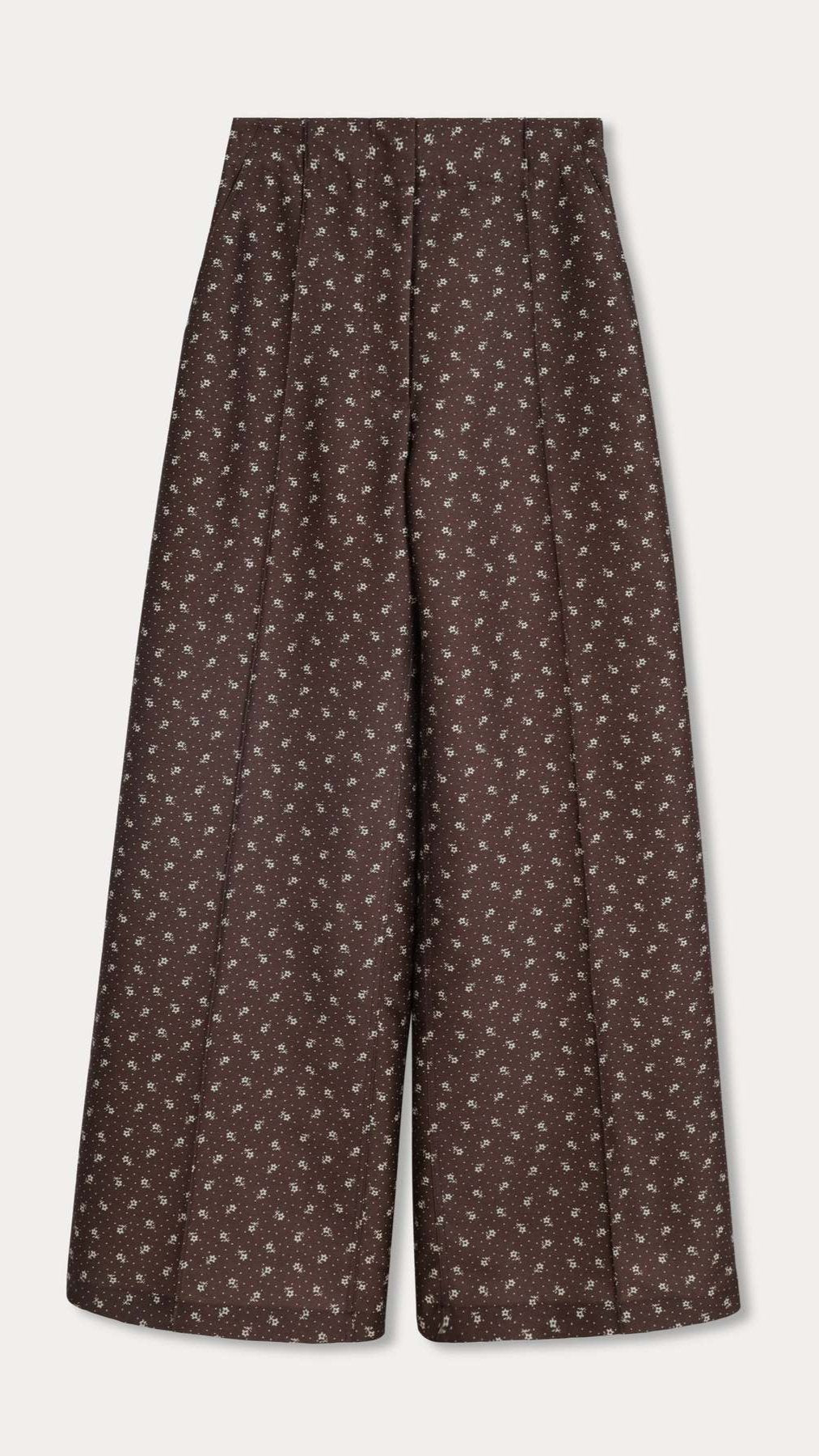 Rachel Comey Barros Micro Floral Pant