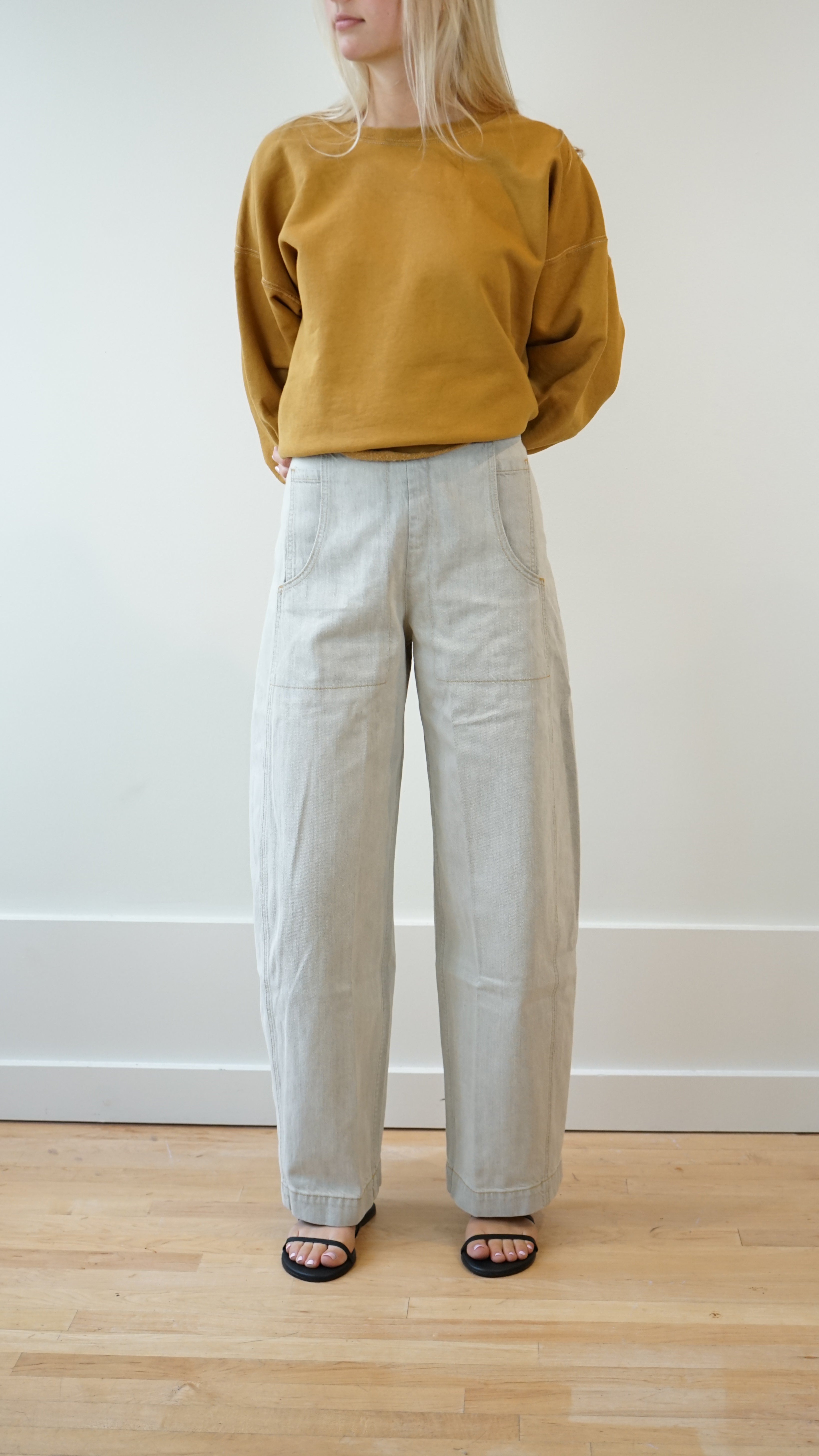 Rachel Comey Tany Pant in Khaki