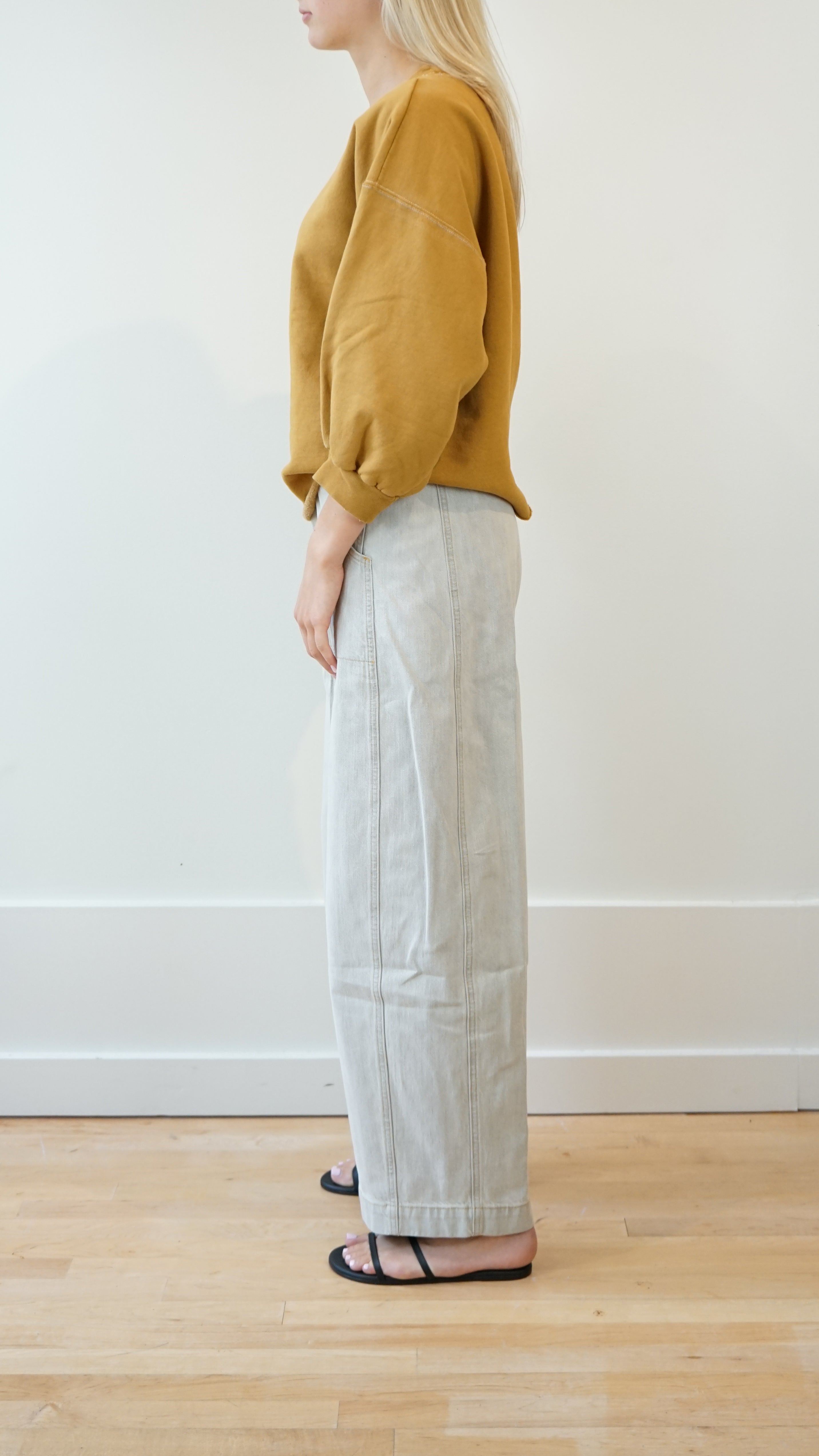 Rachel Comey Tany Pant in Khaki
