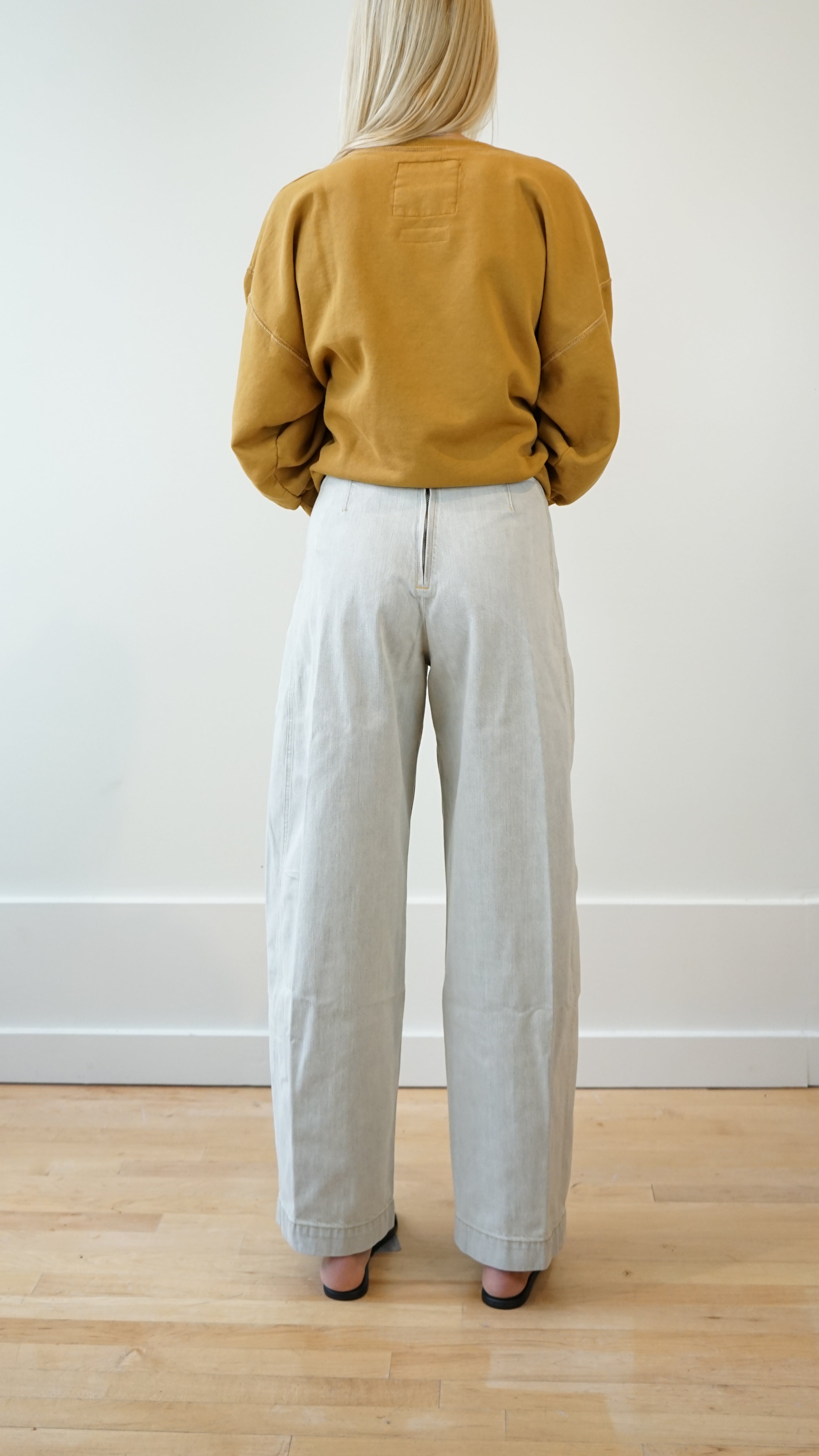 Rachel Comey Tany Pant in Khaki