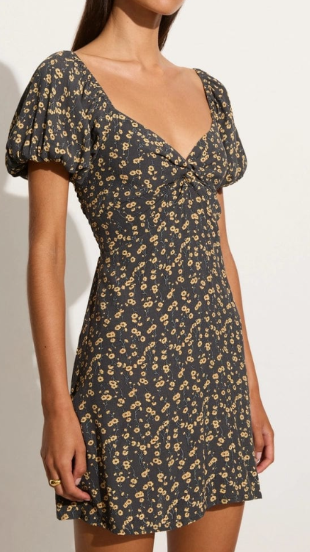 Faithful Elissa Mini Dress