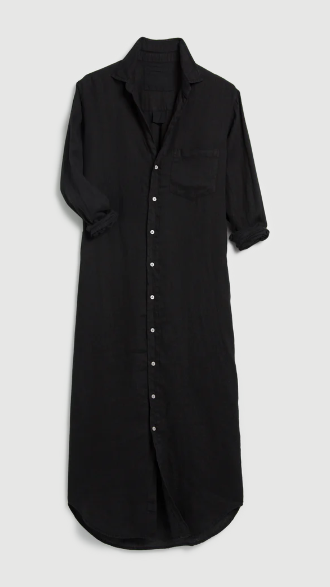 Frank & Eileen Rory Maxi Shirtdress