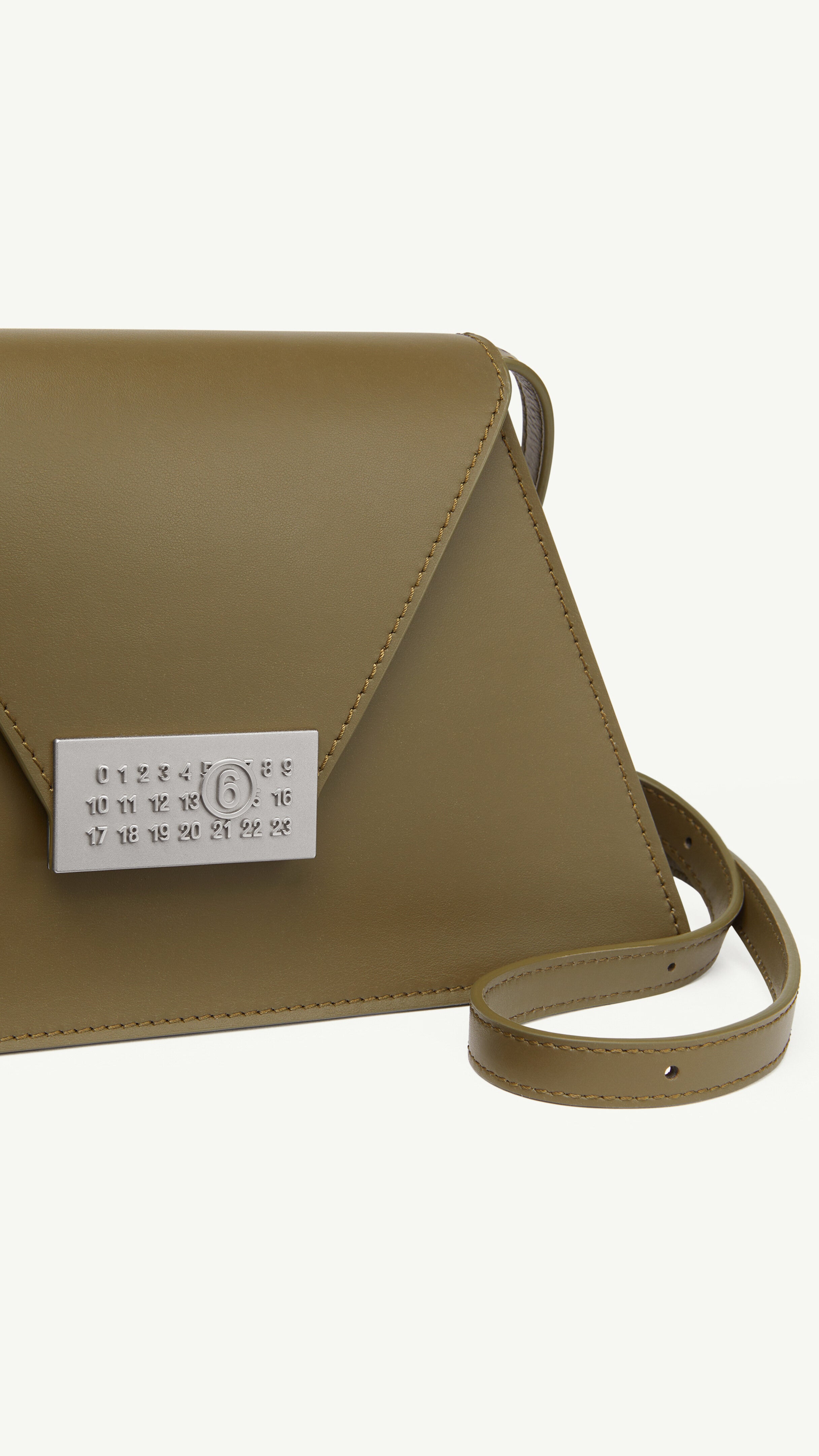 Maison Margiela MM6 medium Numeric Bag