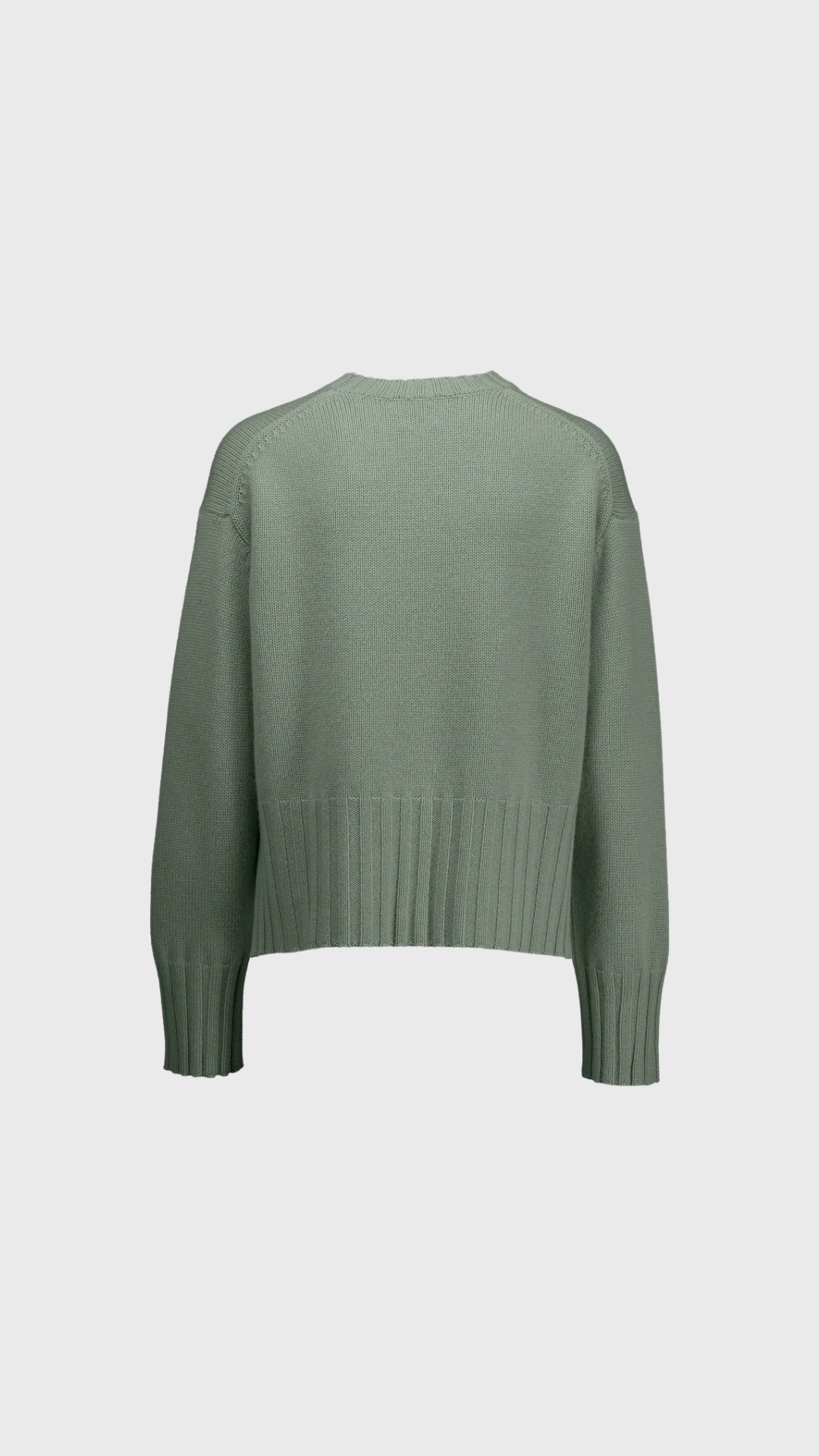 Allude Sweater in Wishing