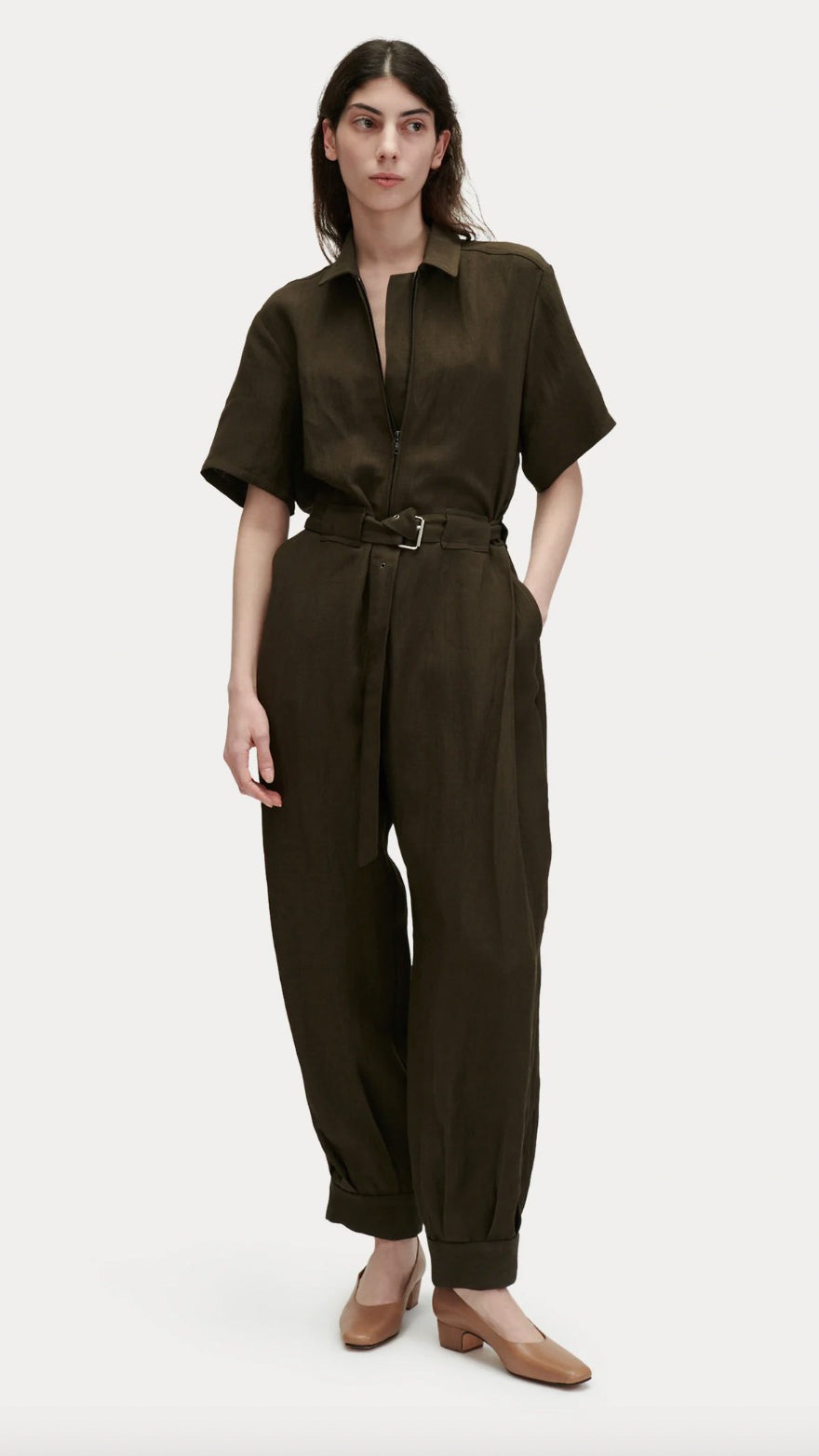 Rachel Comey Barnes Jumpsuit