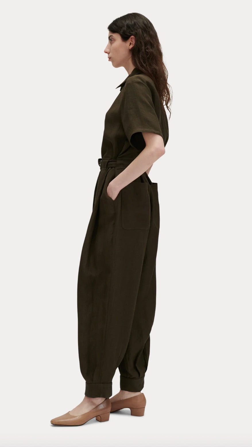 Rachel Comey Barnes Jumpsuit