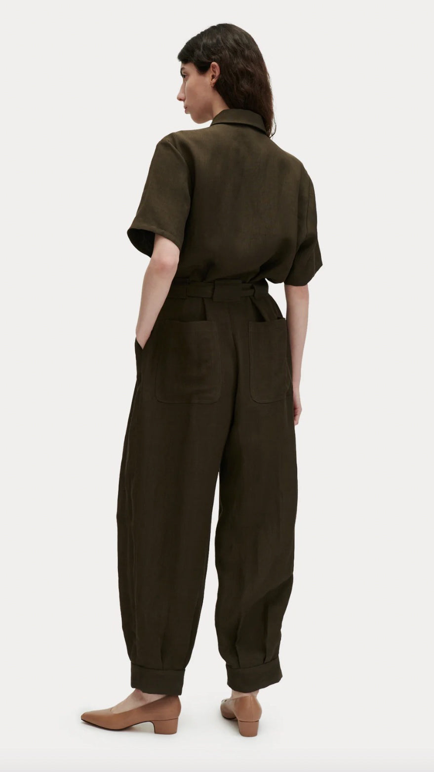 Rachel Comey Barnes Jumpsuit