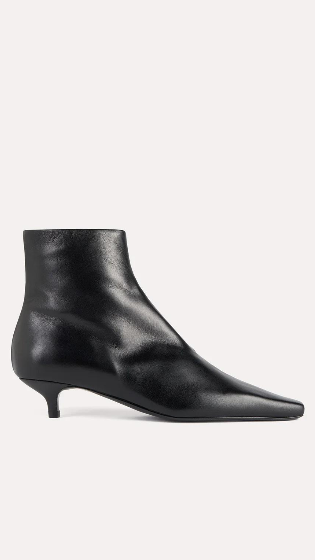 Toteme Slim Ankle Boot