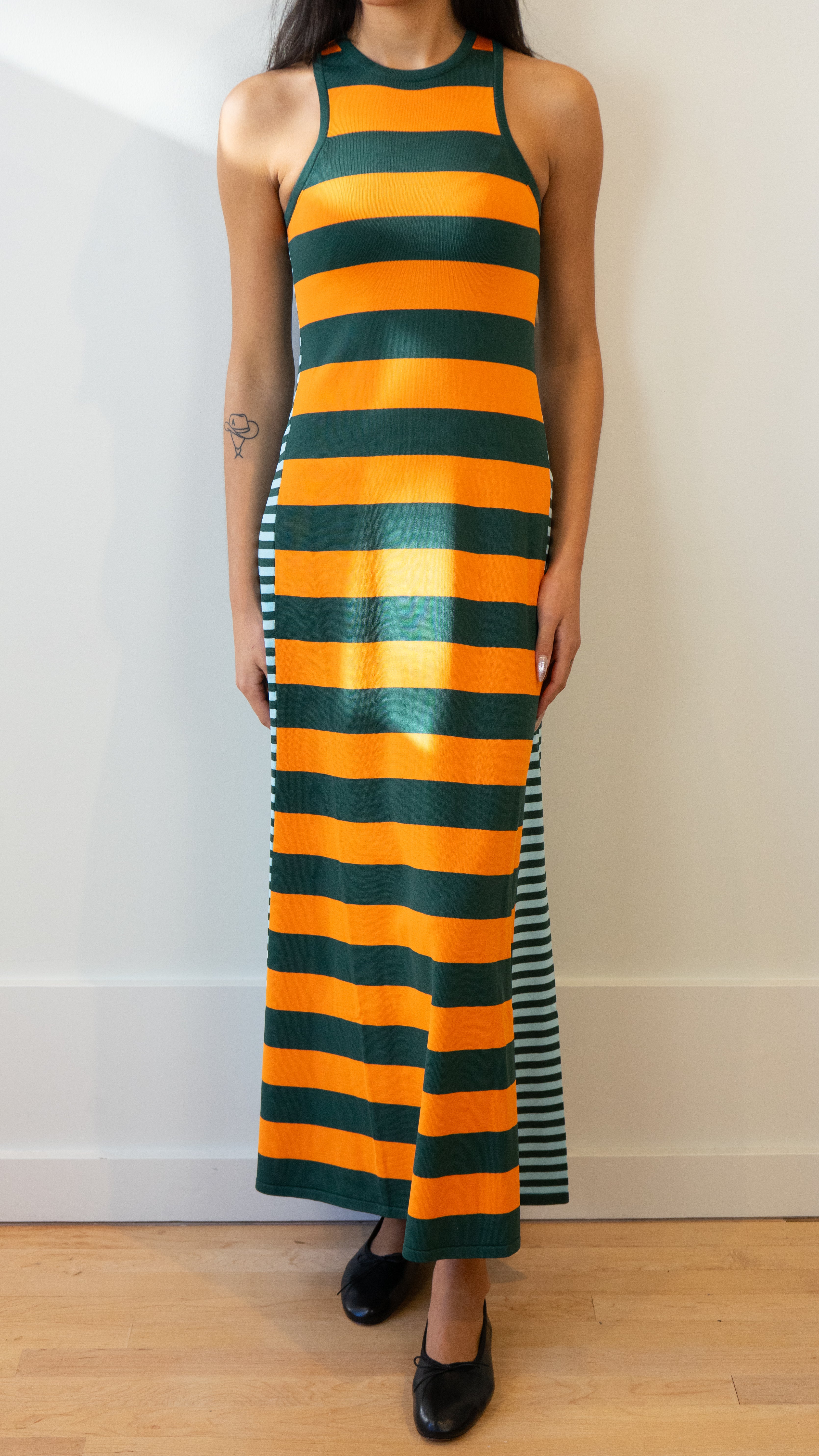 Solid & Striped Oria Dress