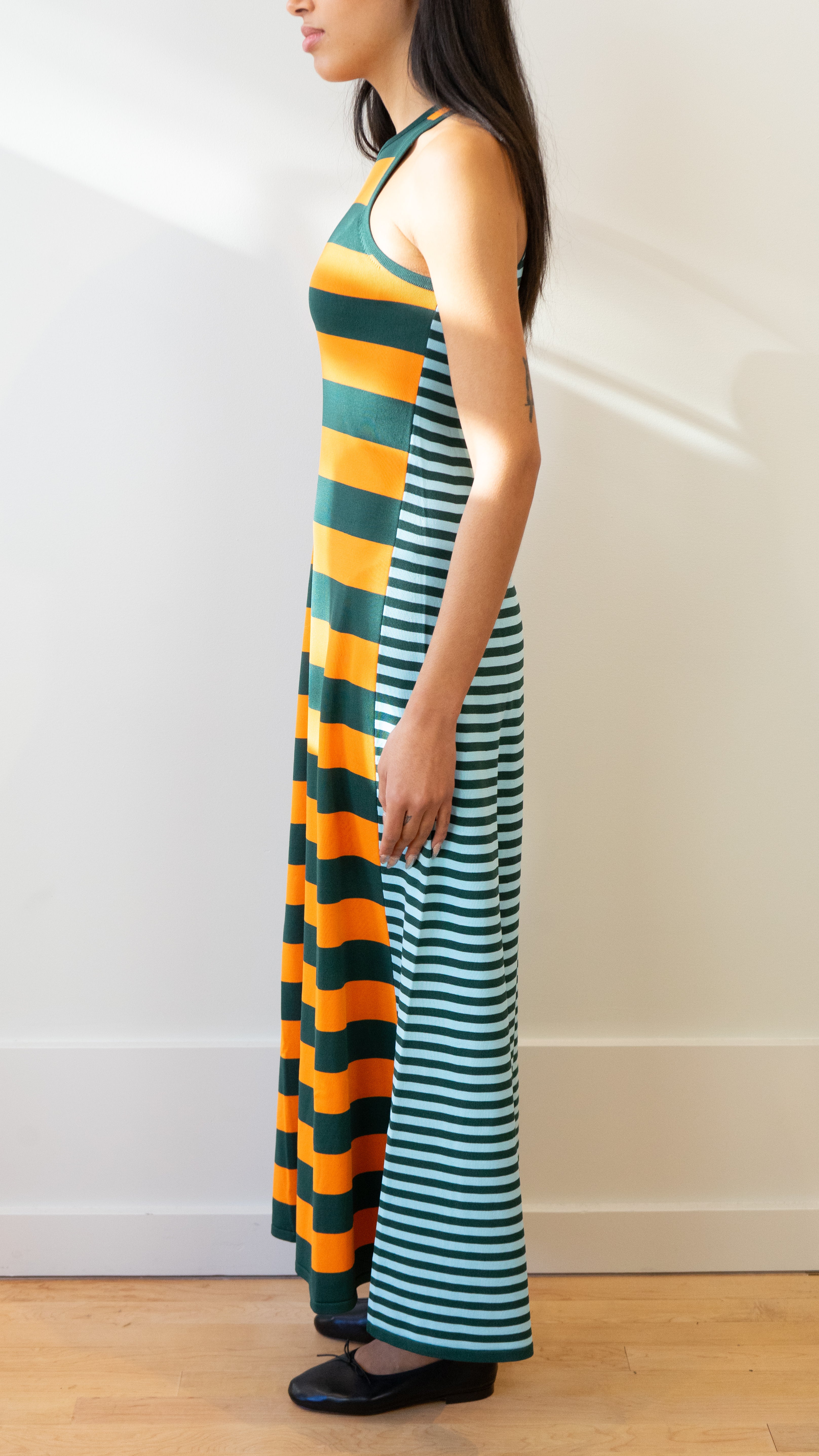 Solid & Striped Oria Dress