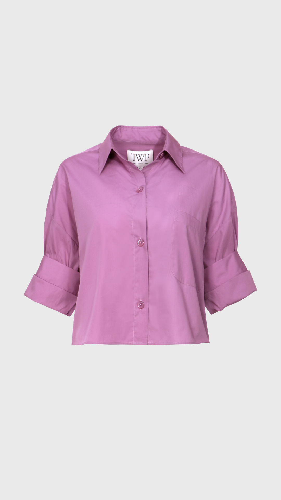 TWP Next Ex Top in Lilac