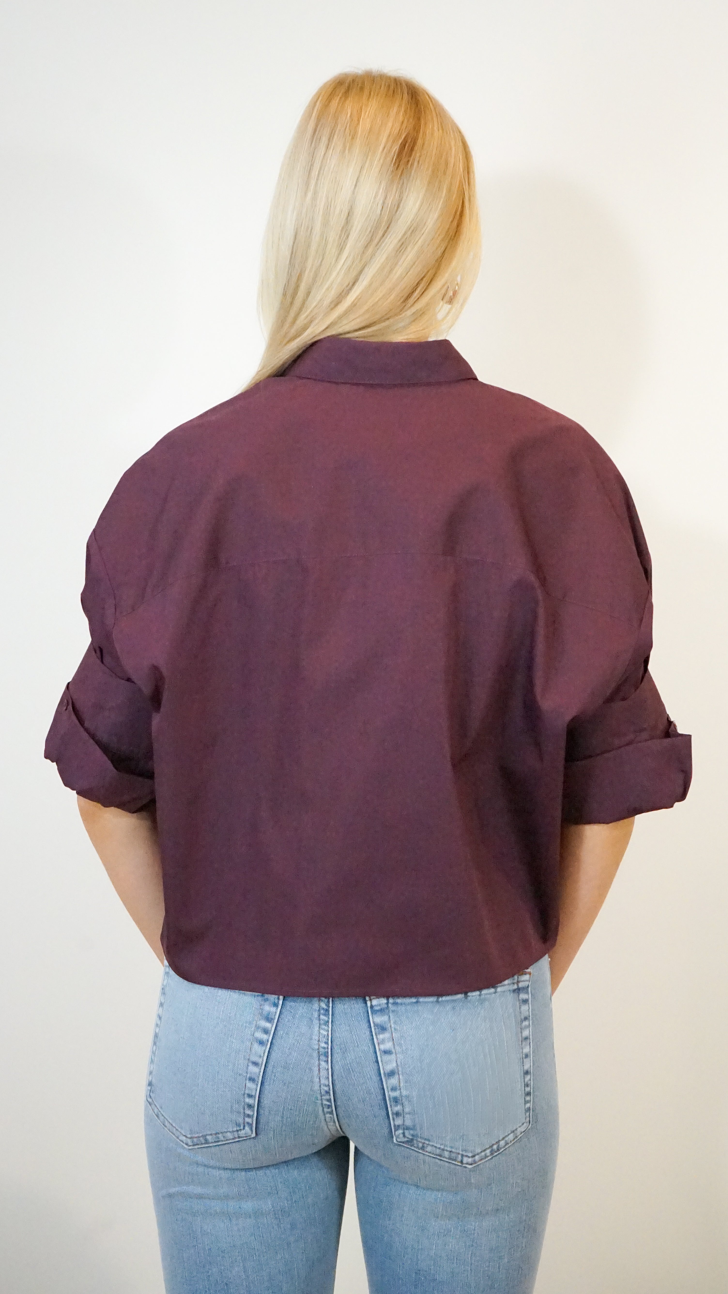 TWP Next Ex Top in Mauve