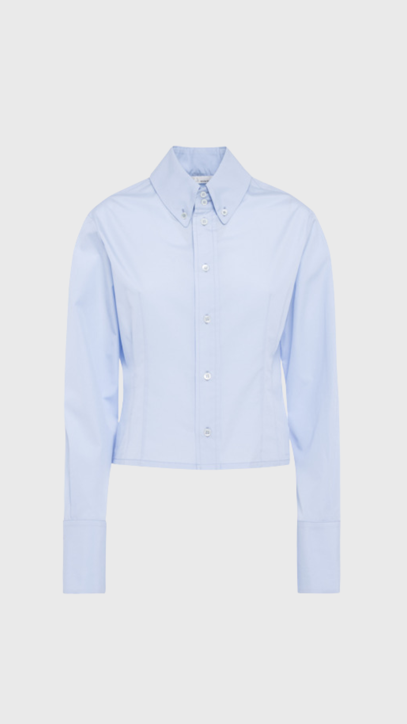 Tela Darma Shirt in Light Blue