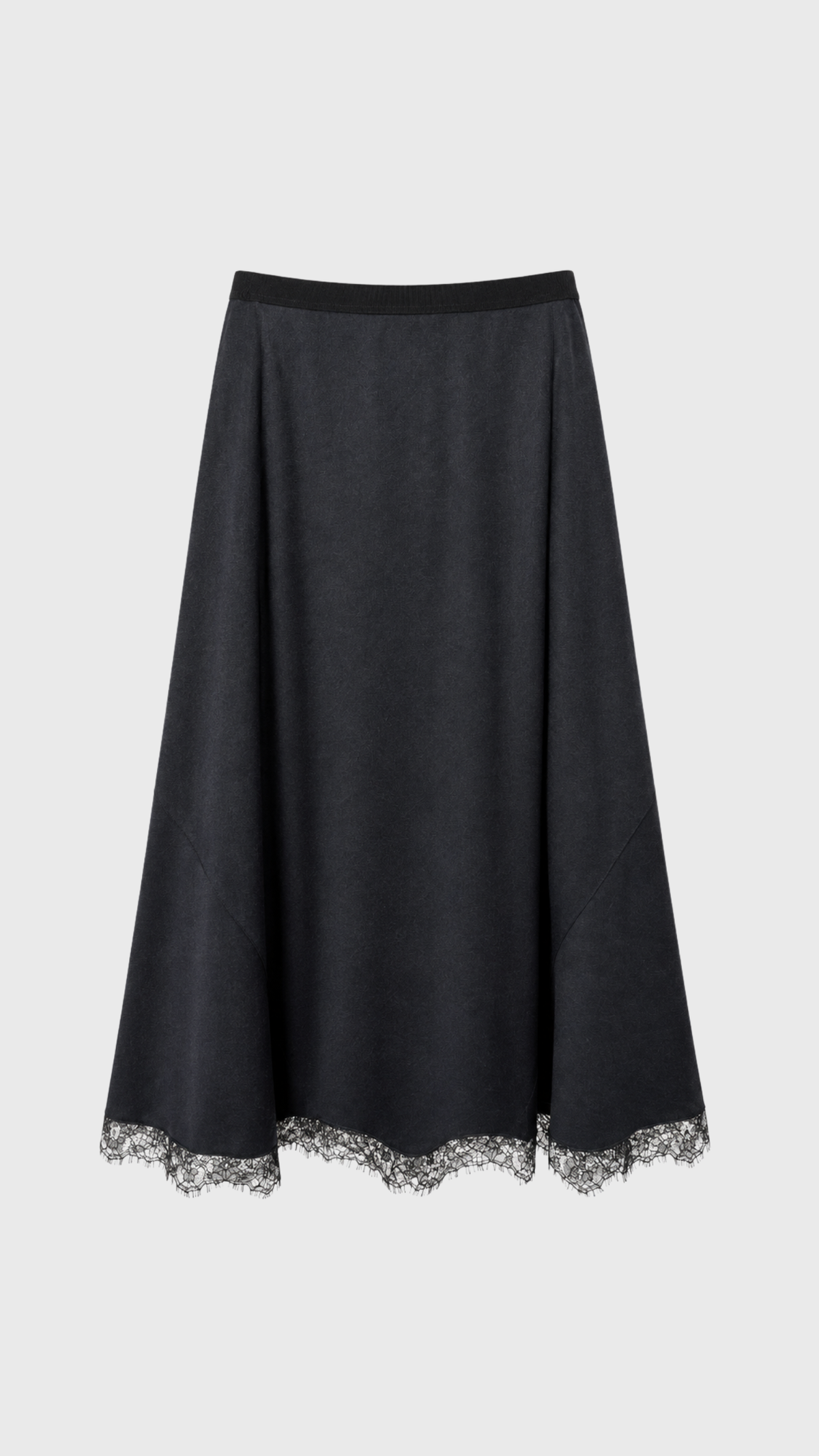 Tela Tina Skirt in Midnight