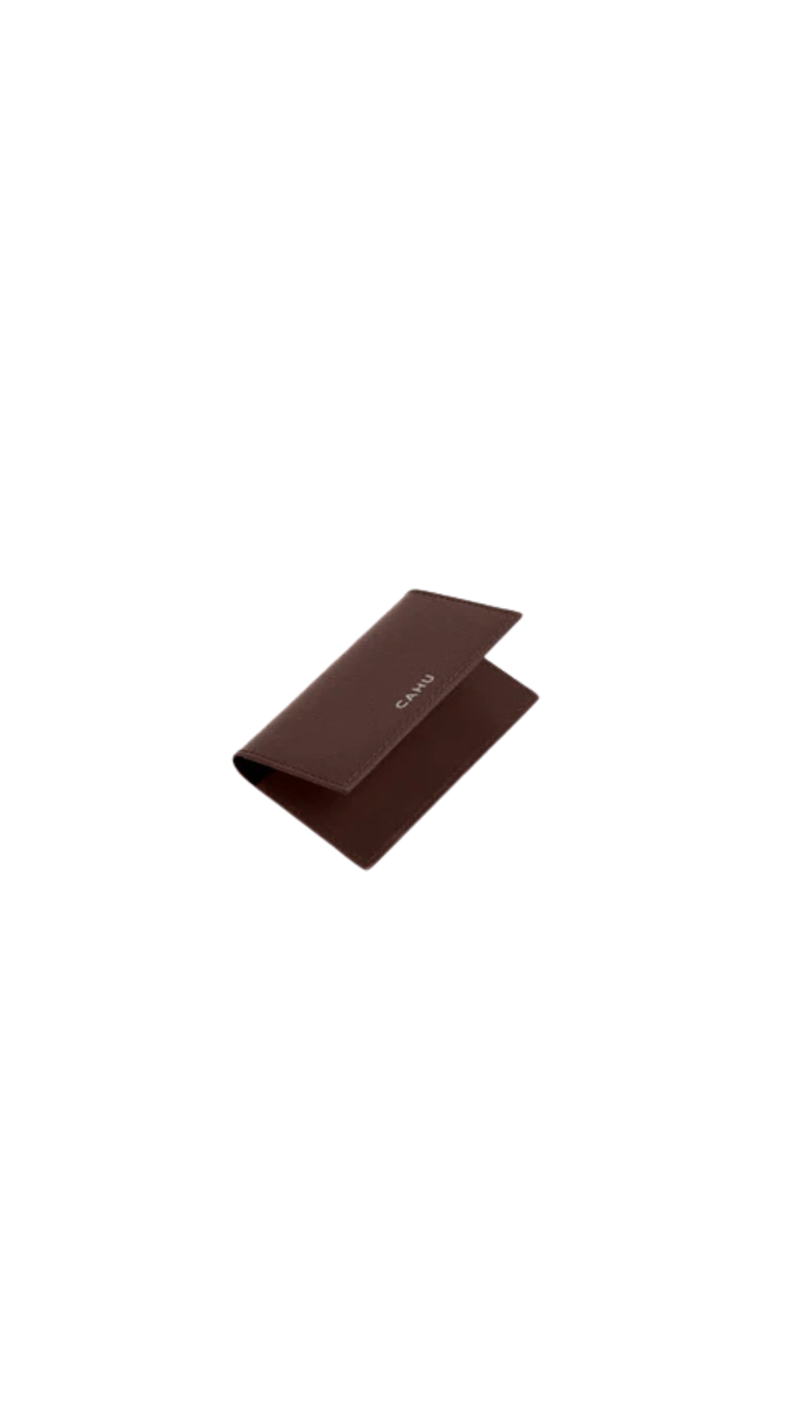 Cahu's Cardholder Brown