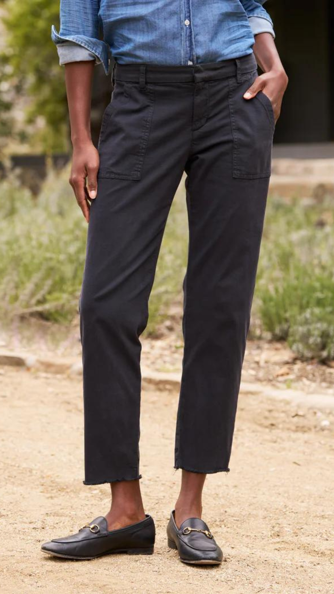 Frank & Eileen Blackrock Utility Pant