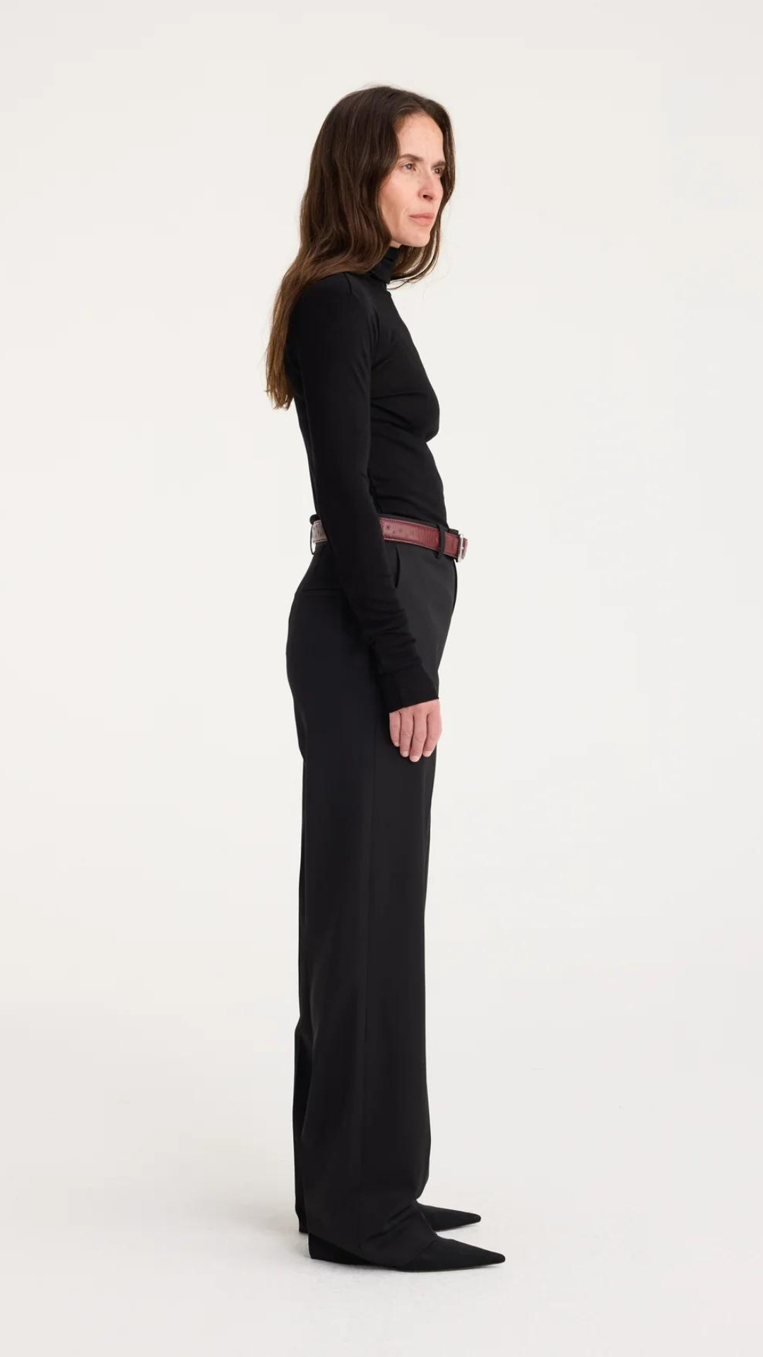 ROHE Fine Merino Turtleneck