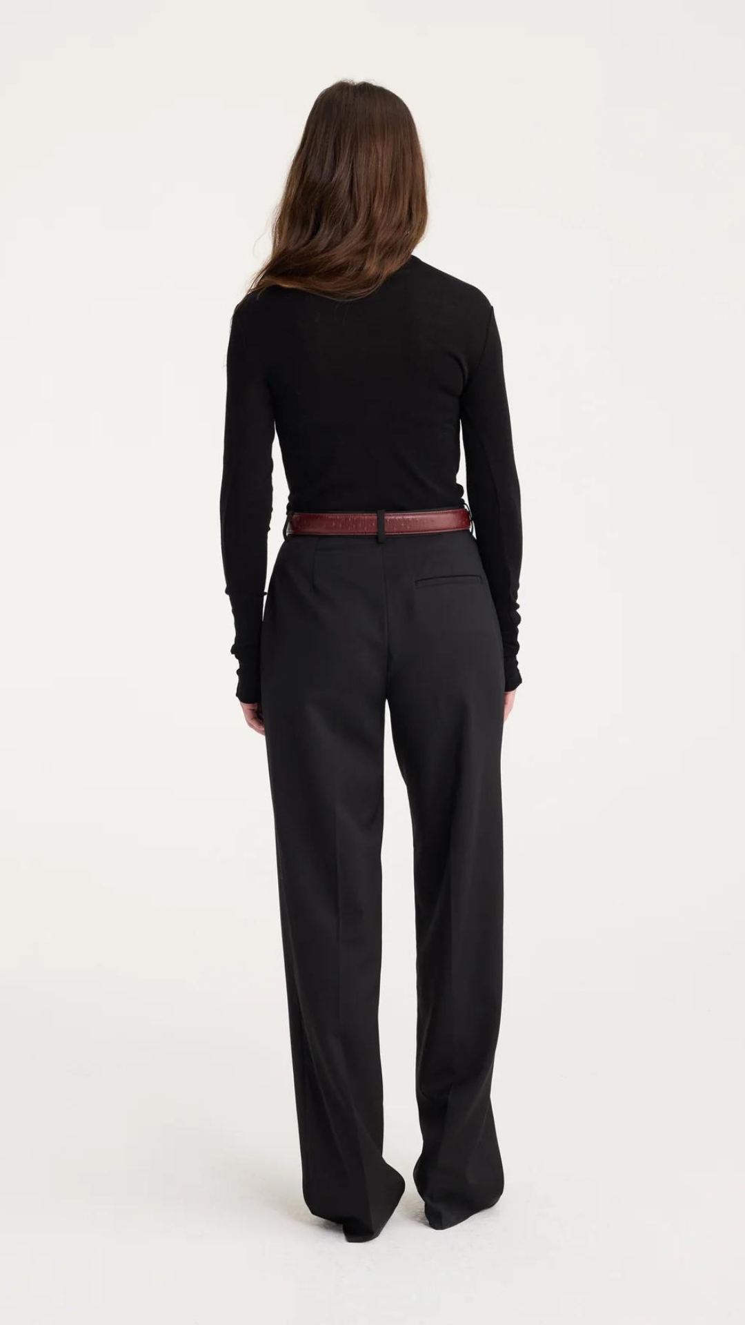 ROHE Fine Merino Turtleneck