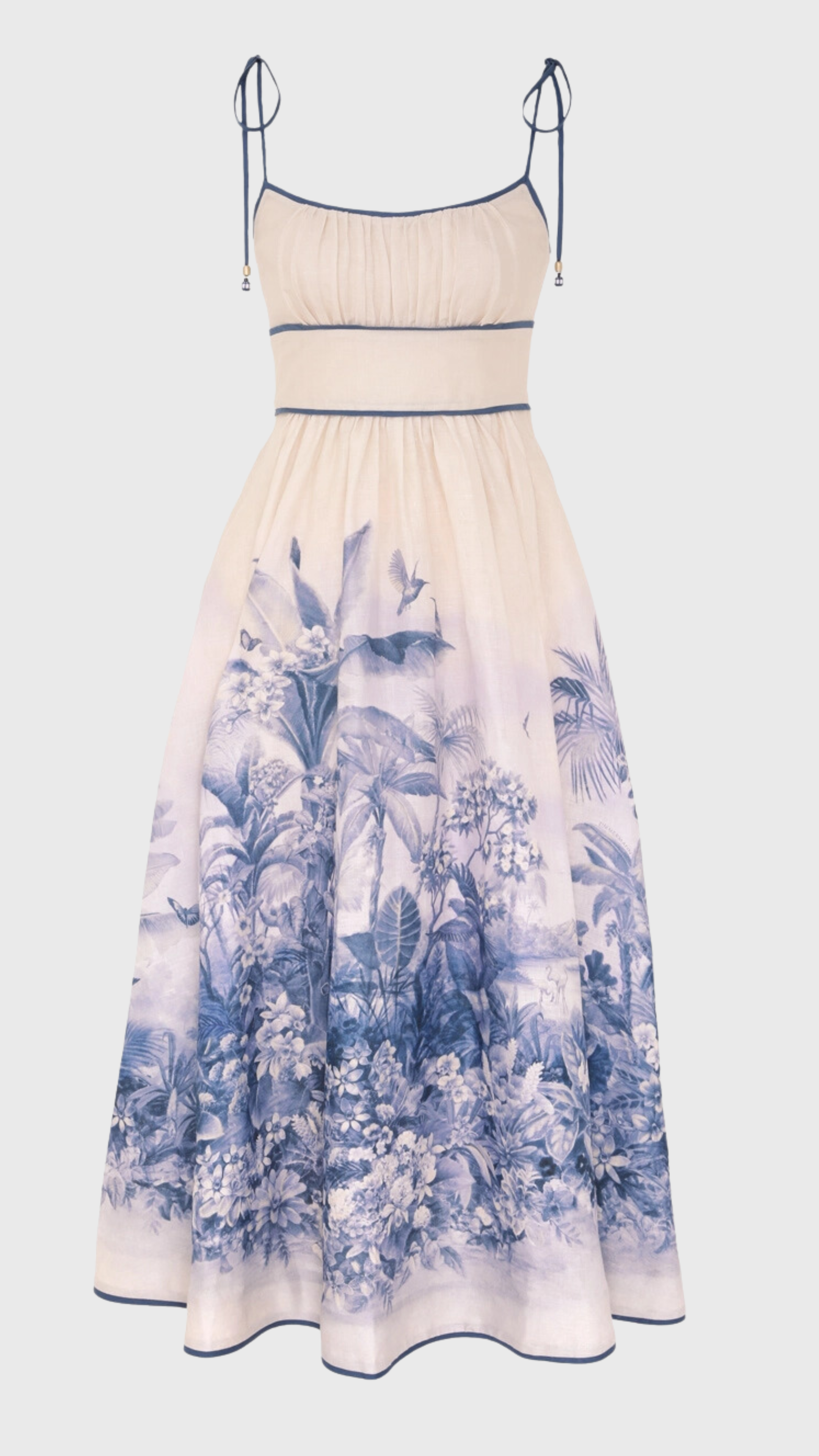 Zimmermann Wylie Picnic Dress