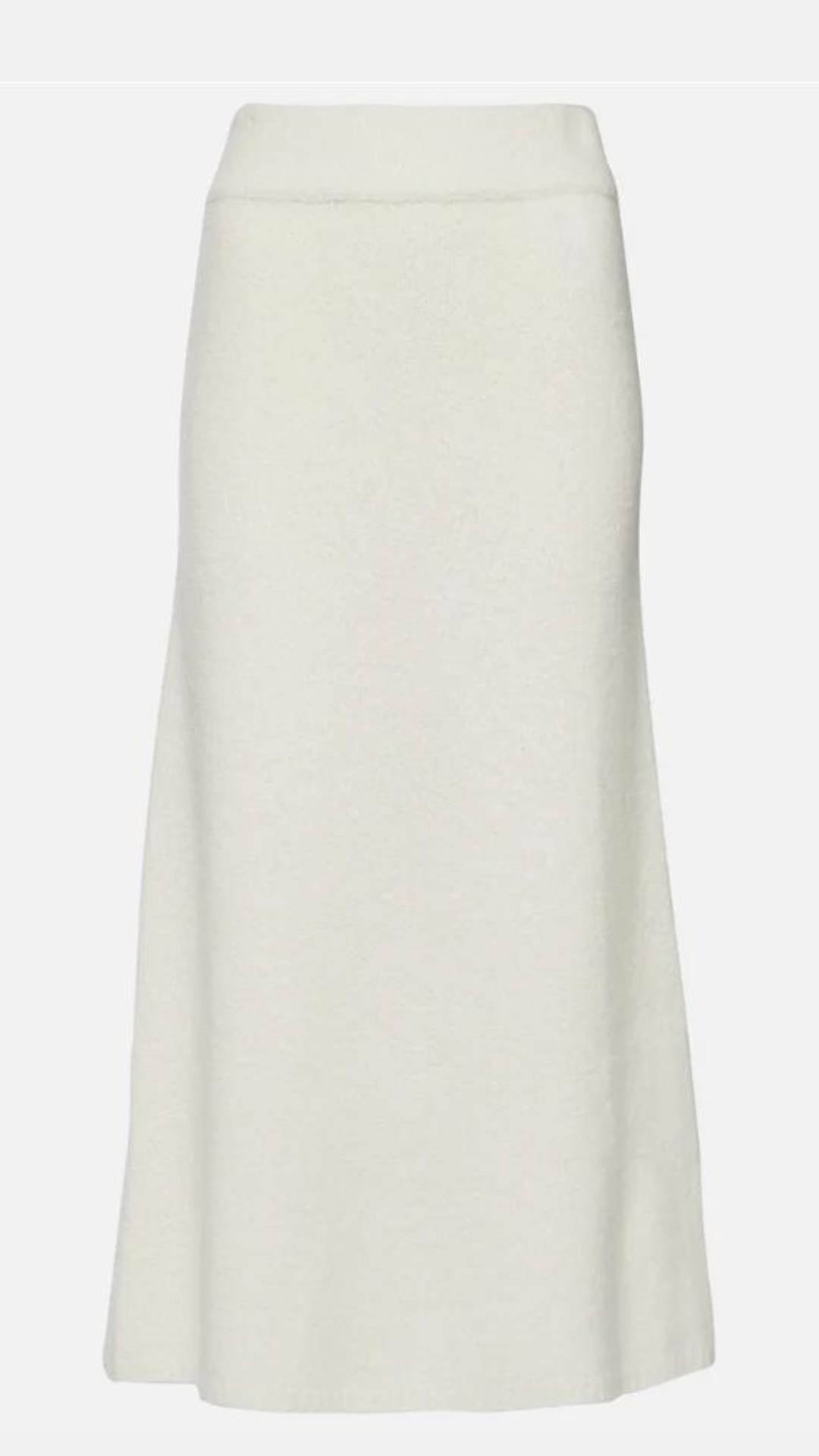 Lisa Yang Kael Boucle Skirt