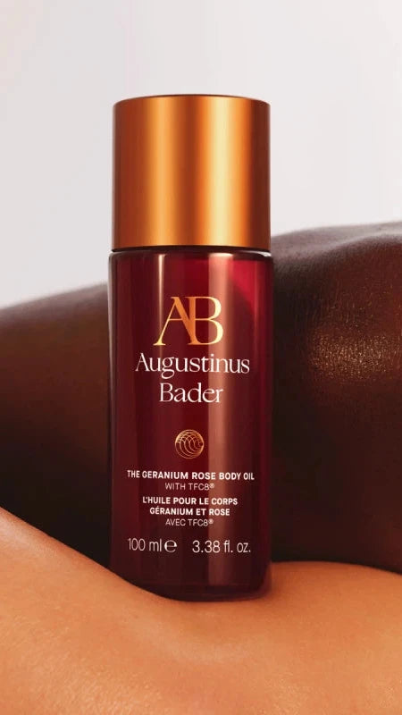 Augustinus Bader The Geranium Rose Body Oil