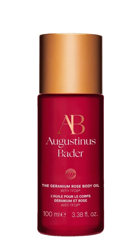 Augustinus Bader The Geranium Rose Body Oil