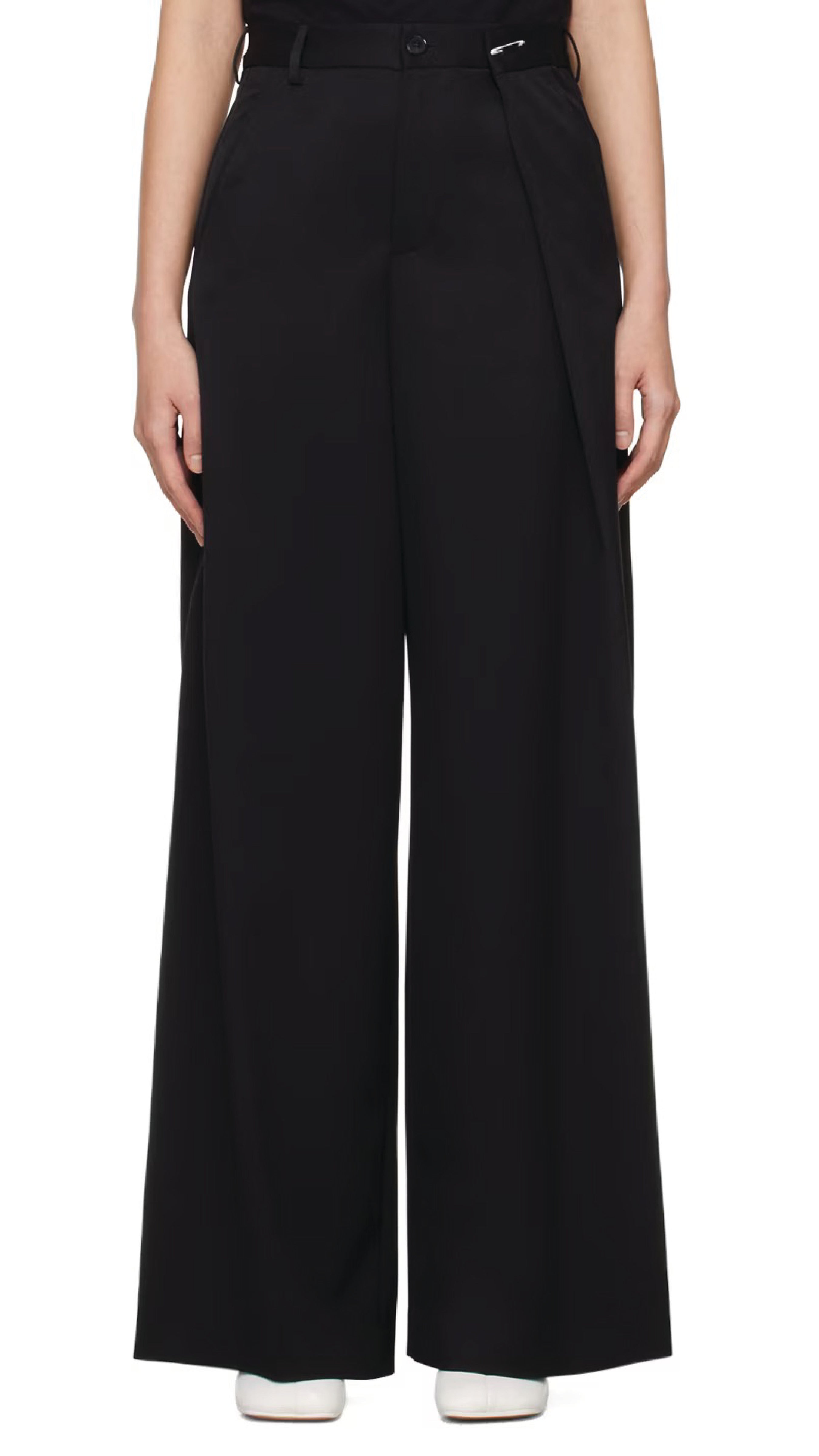 MM6 Maison Margiela Safety Pin Pants