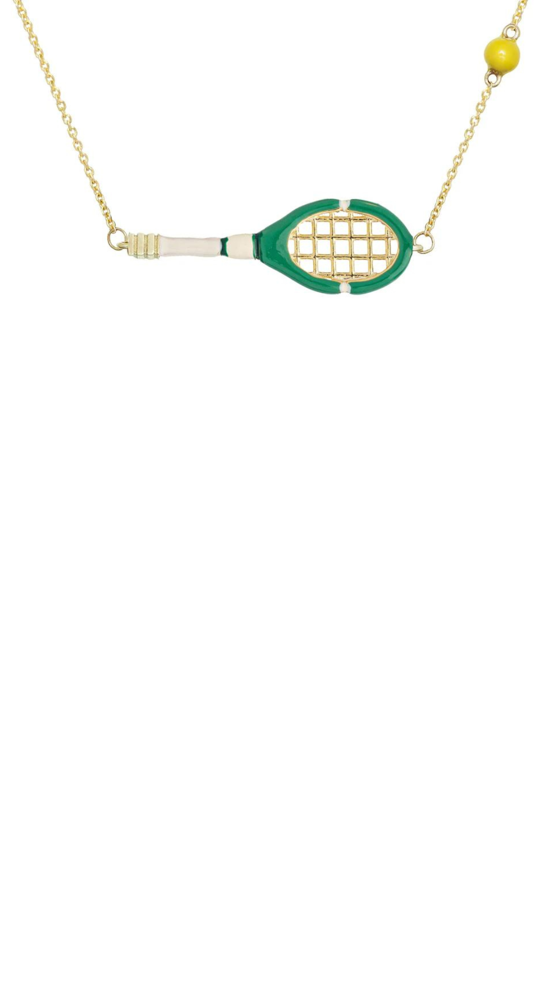 Aliita Tennis Pelota Enamel