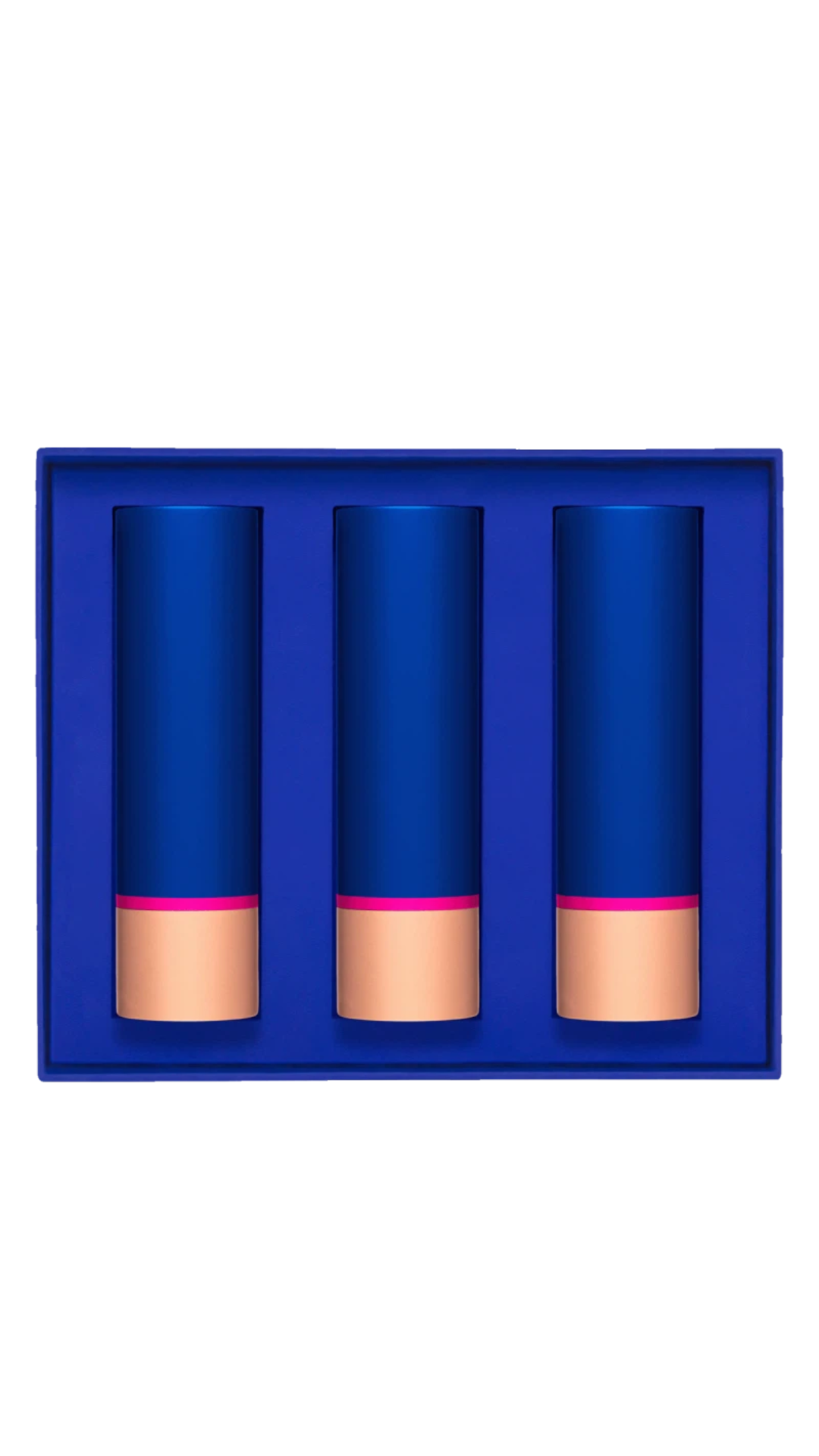 Augustinus Bader Tinted Balm Trio