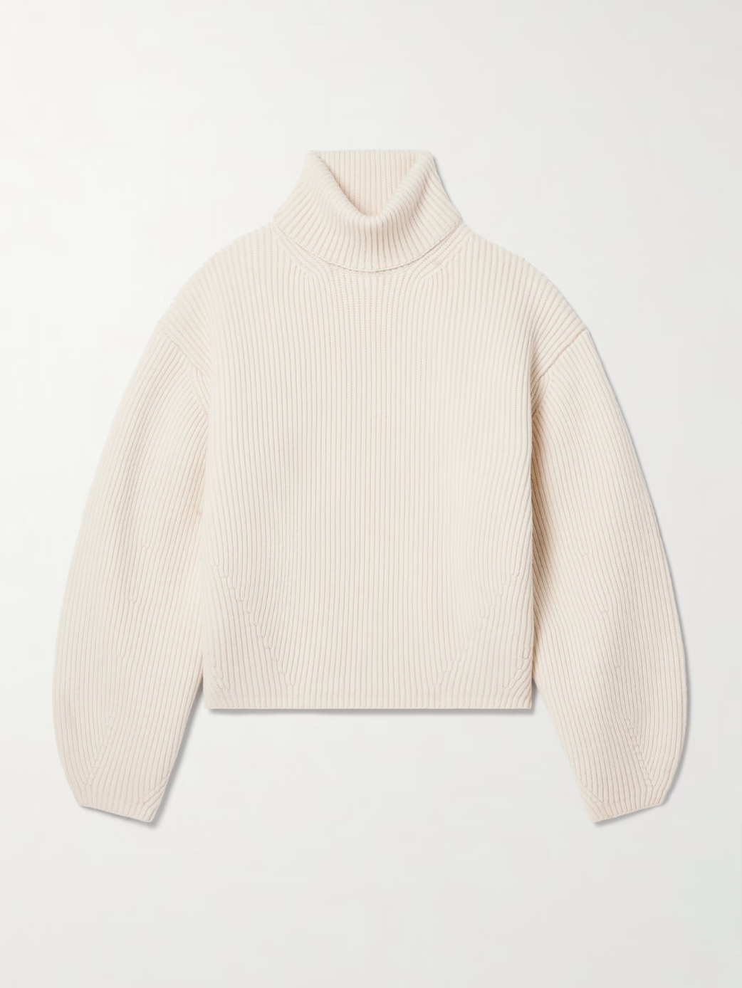 Toteme Ribbed Turtleneck