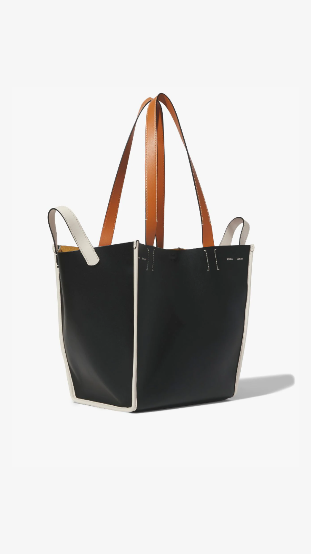PSWL XL Mercer Leather Tote