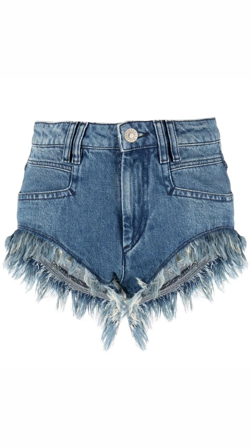 Eneidao Classic Jean Short Isabel Marant Etoile