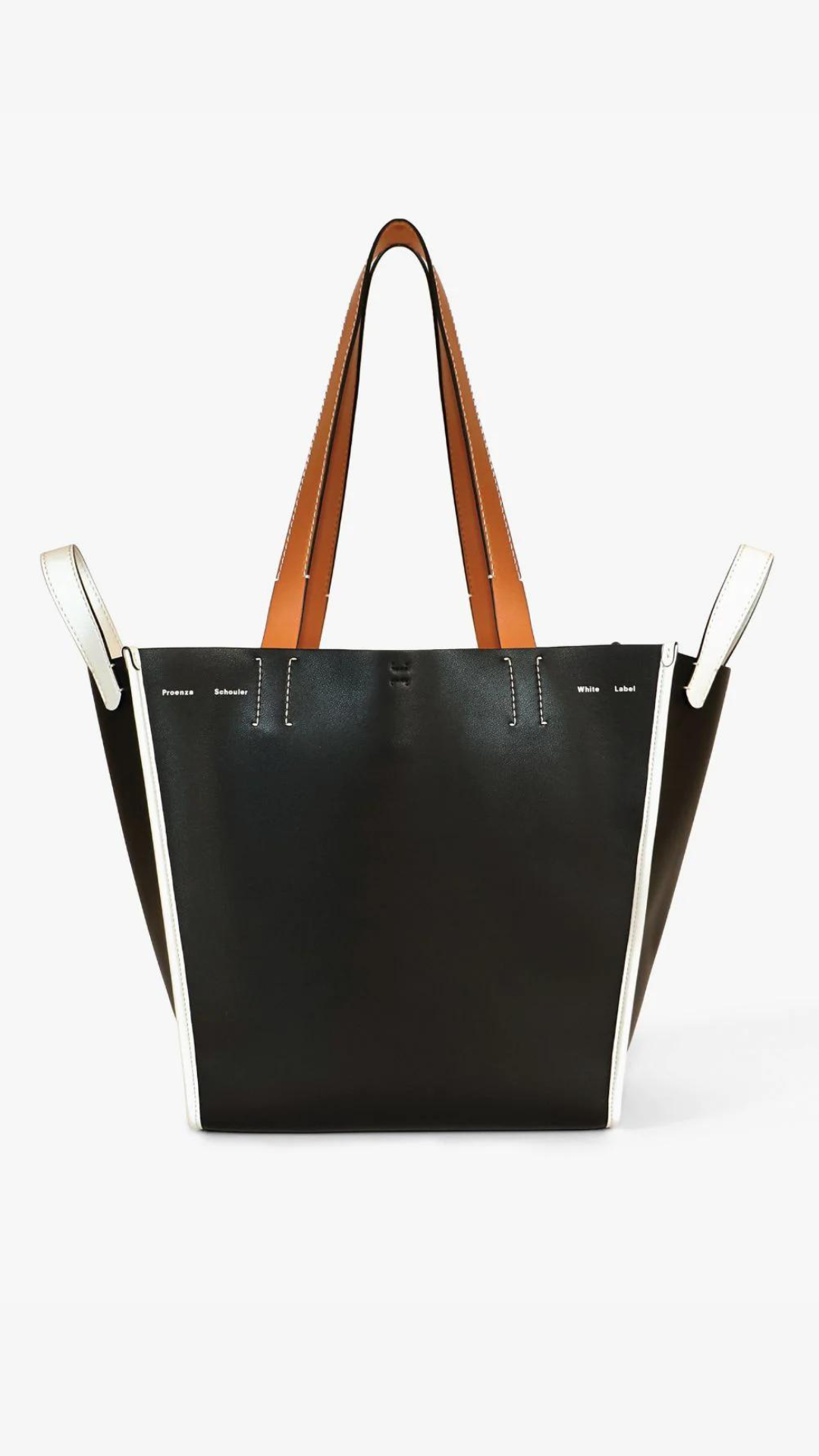 PSWL Large Mercer Leather Tote