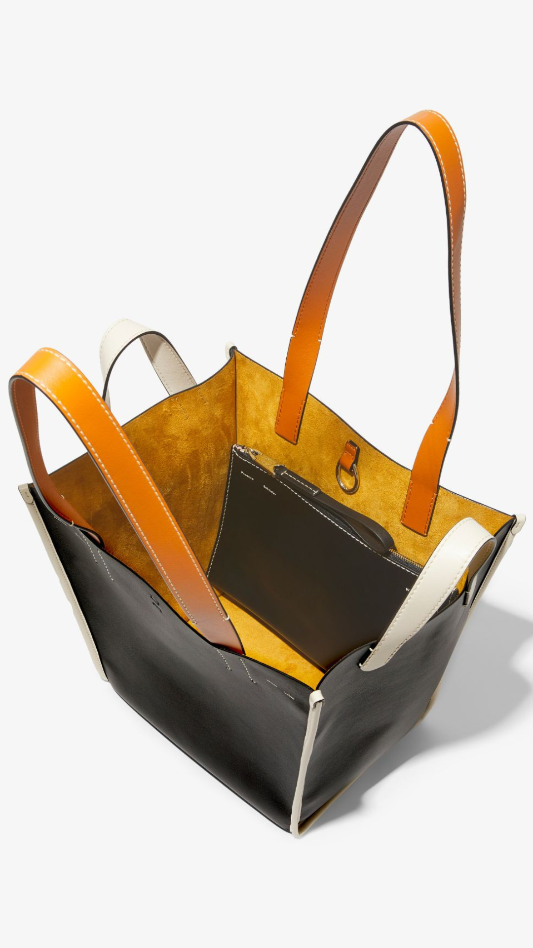 PSWL Large Mercer Leather Tote