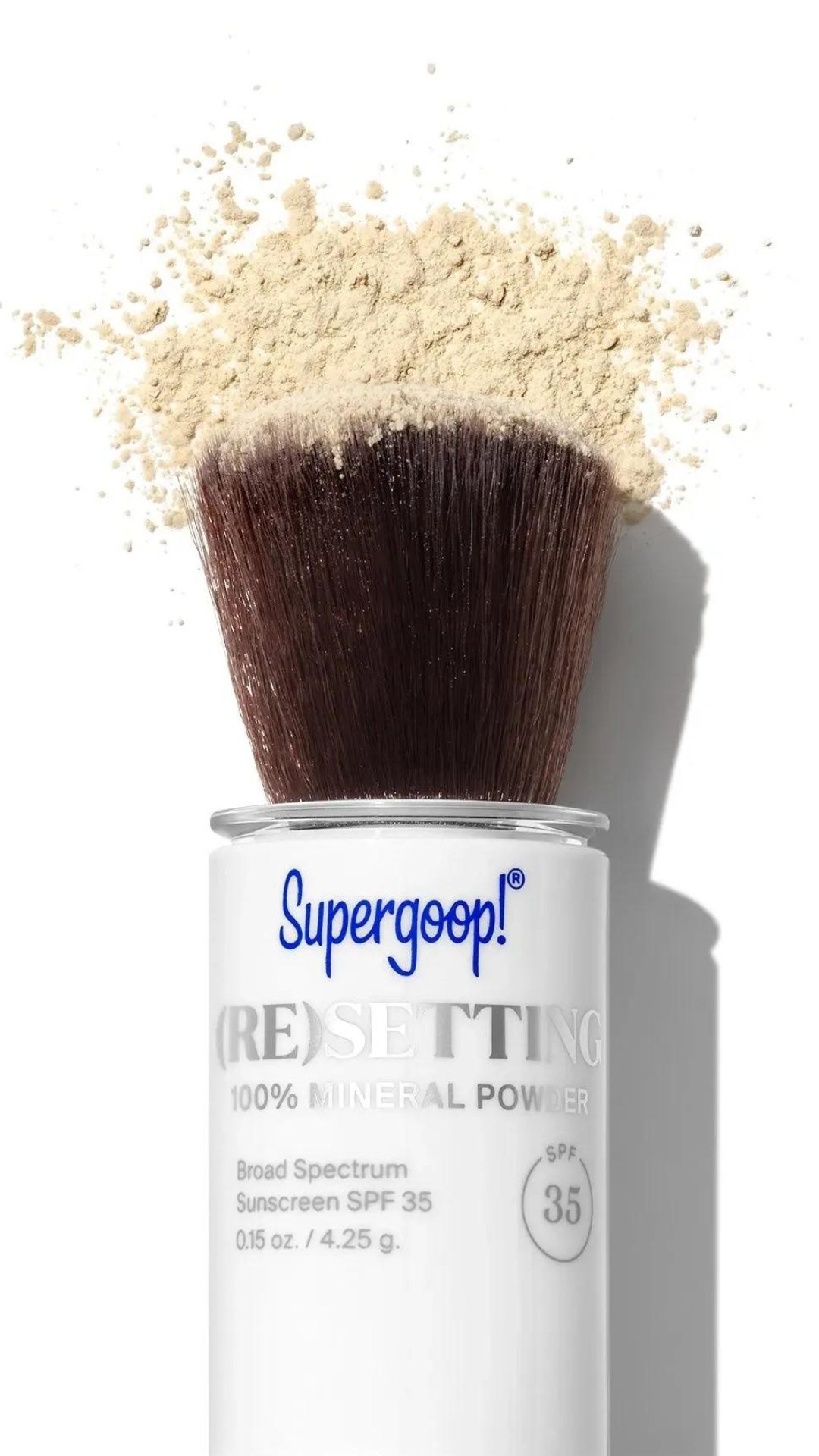 Supergoop (re)setting 100% Mineral Powder