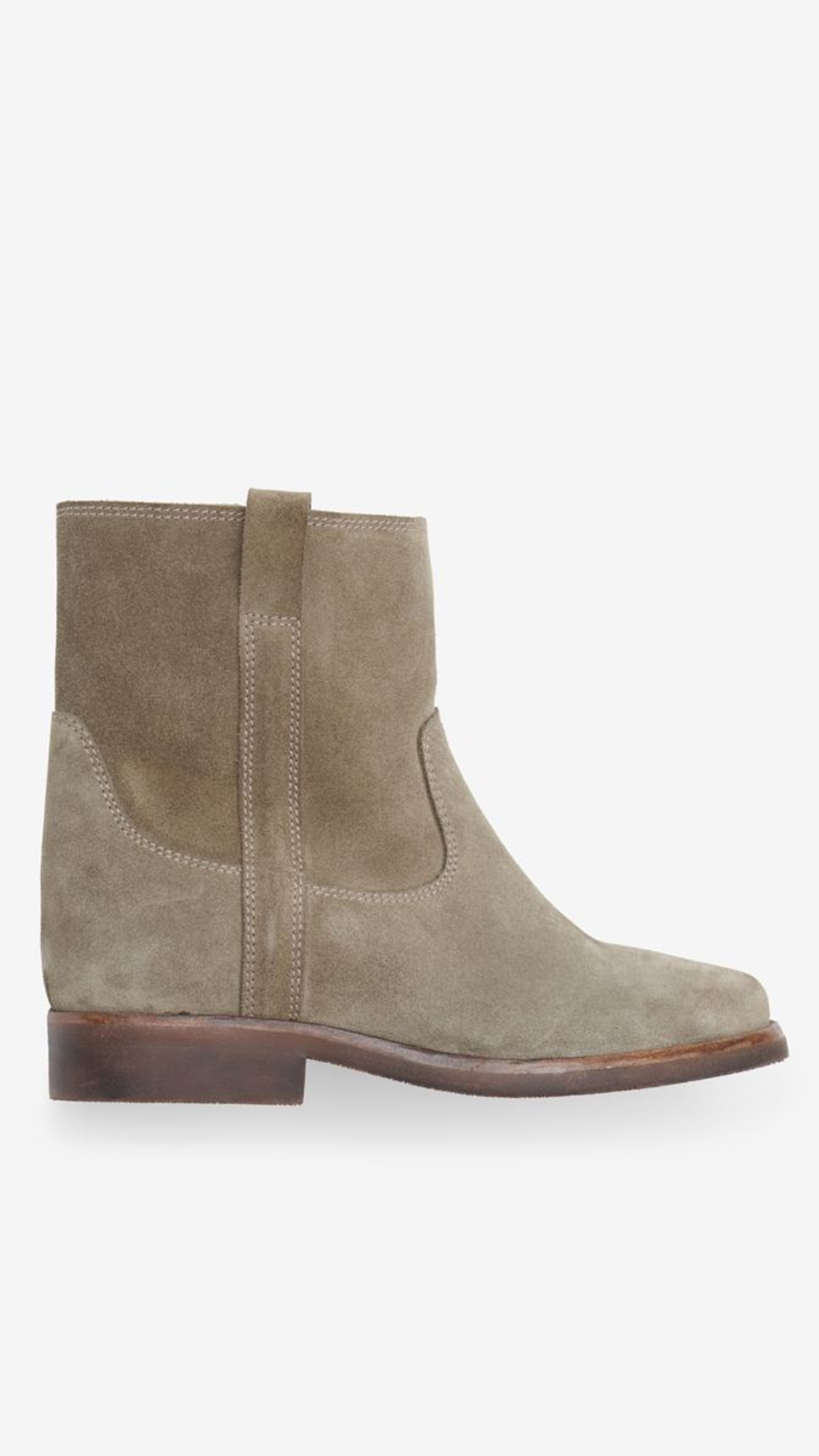 Susee Suede Camarguai Boot