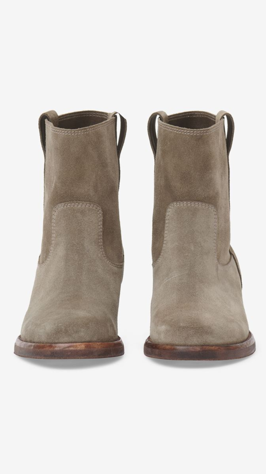 Susee Suede Camarguai Boot
