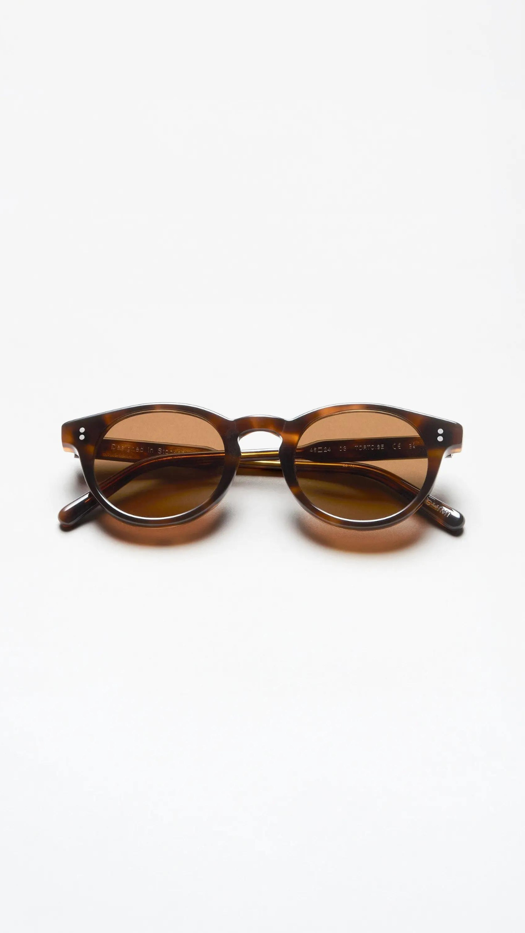 CHIMI Tortoise Sunglasses